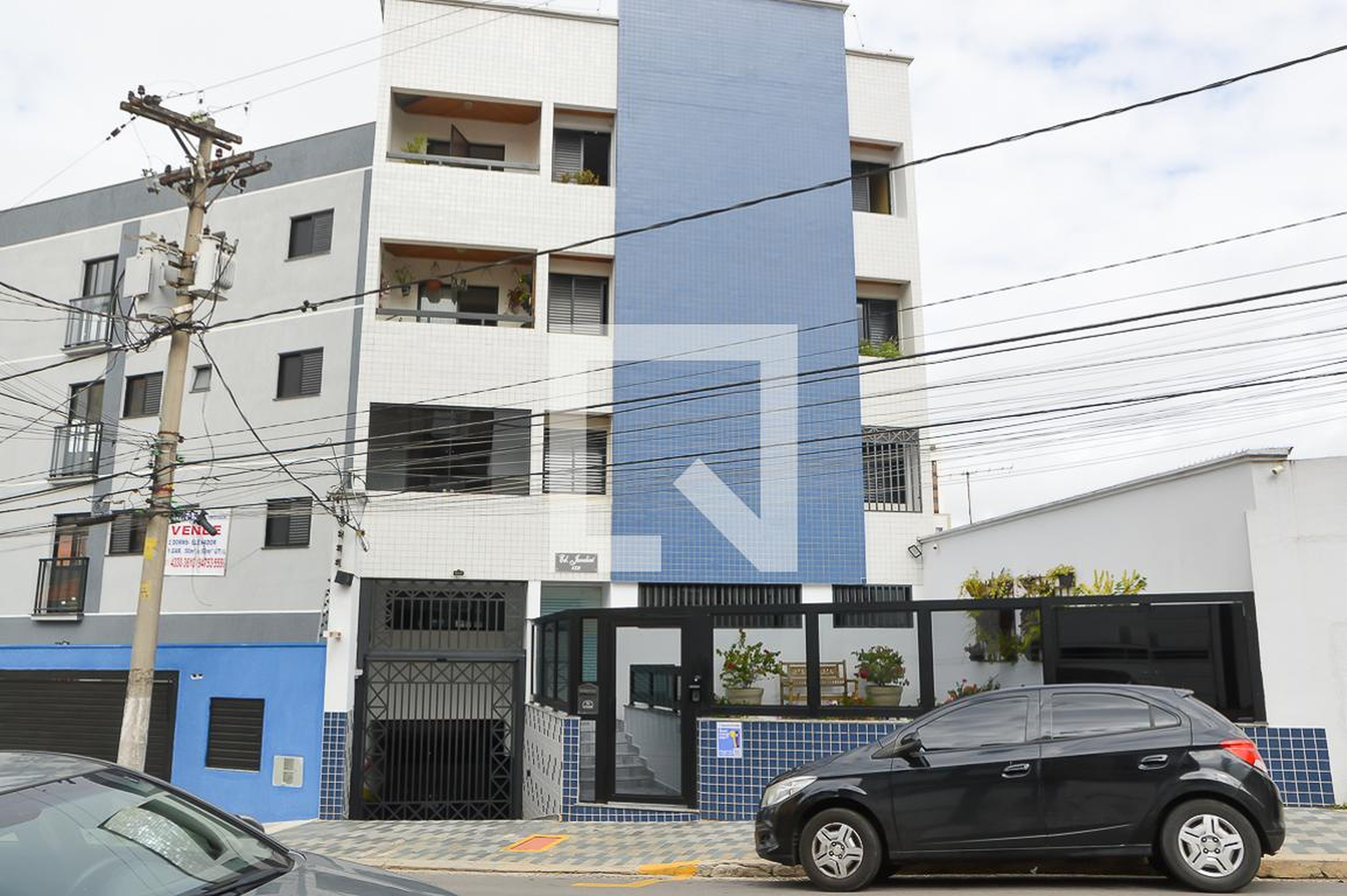 Fachada Edifício Jundiaí