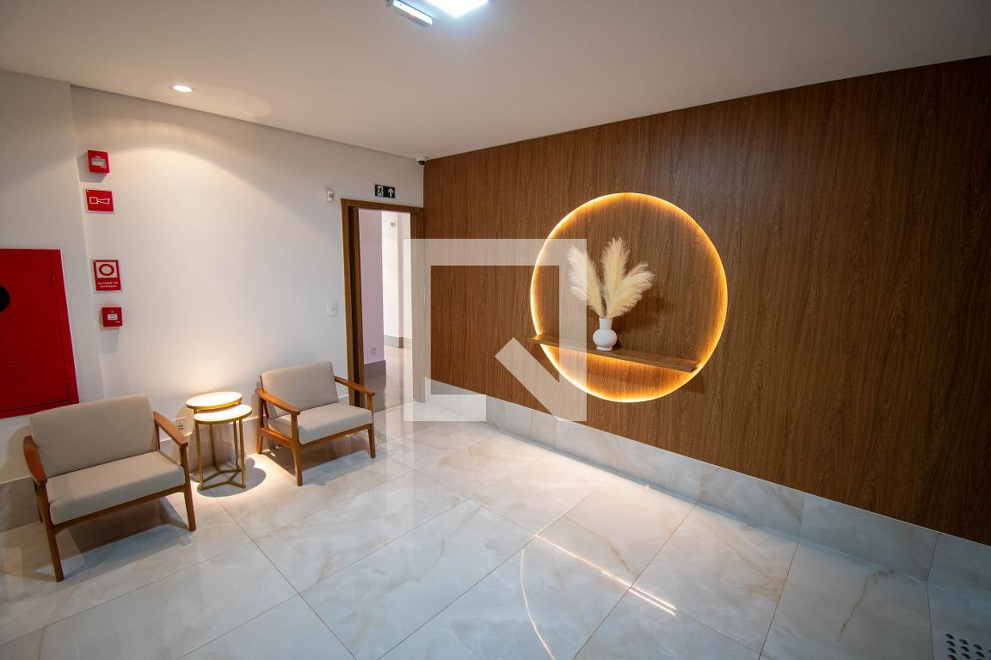 Área comum - Mansões Paradiso