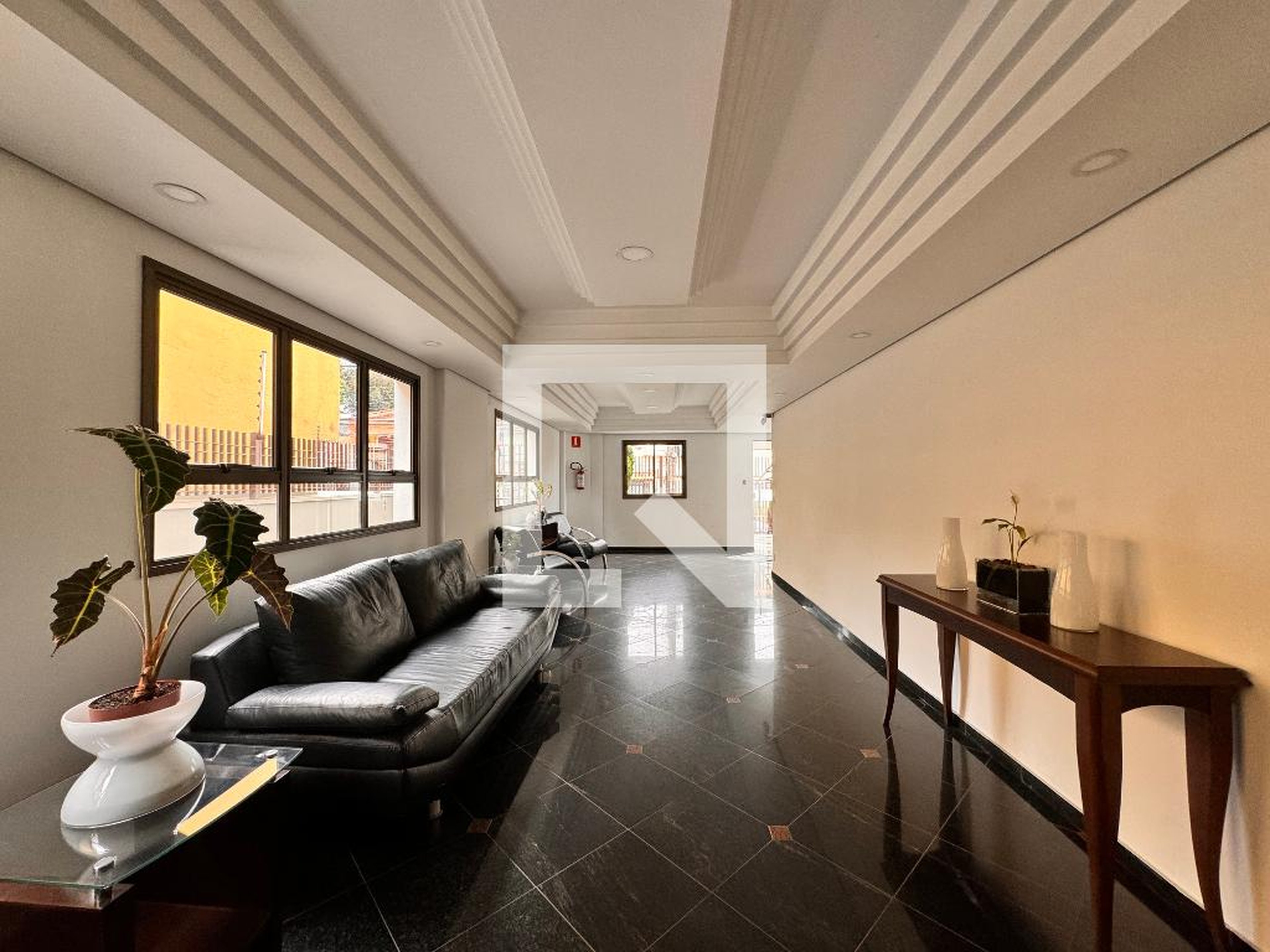 Hall social - Edifício Lumen