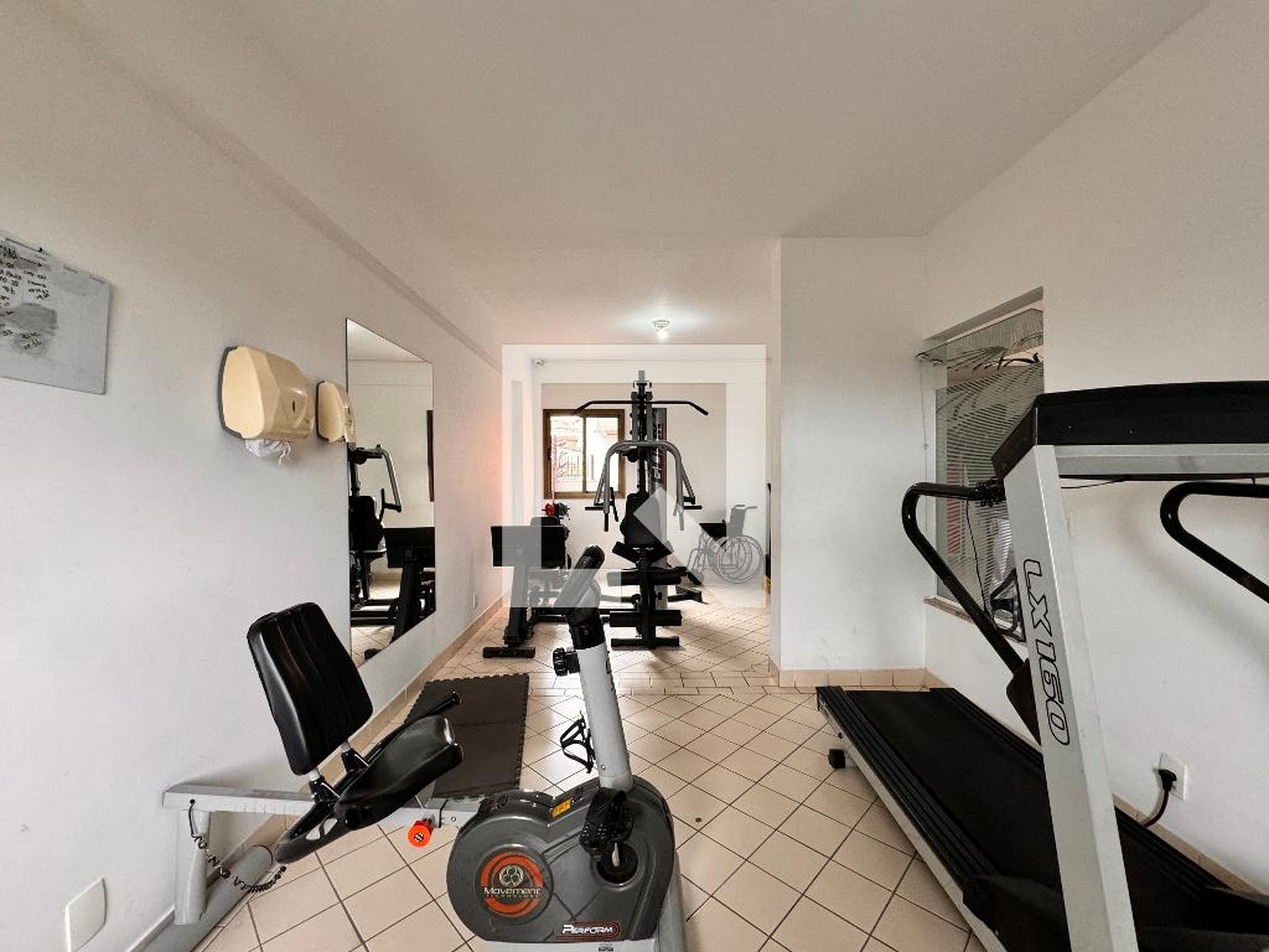 Academia - Edifício Lumen