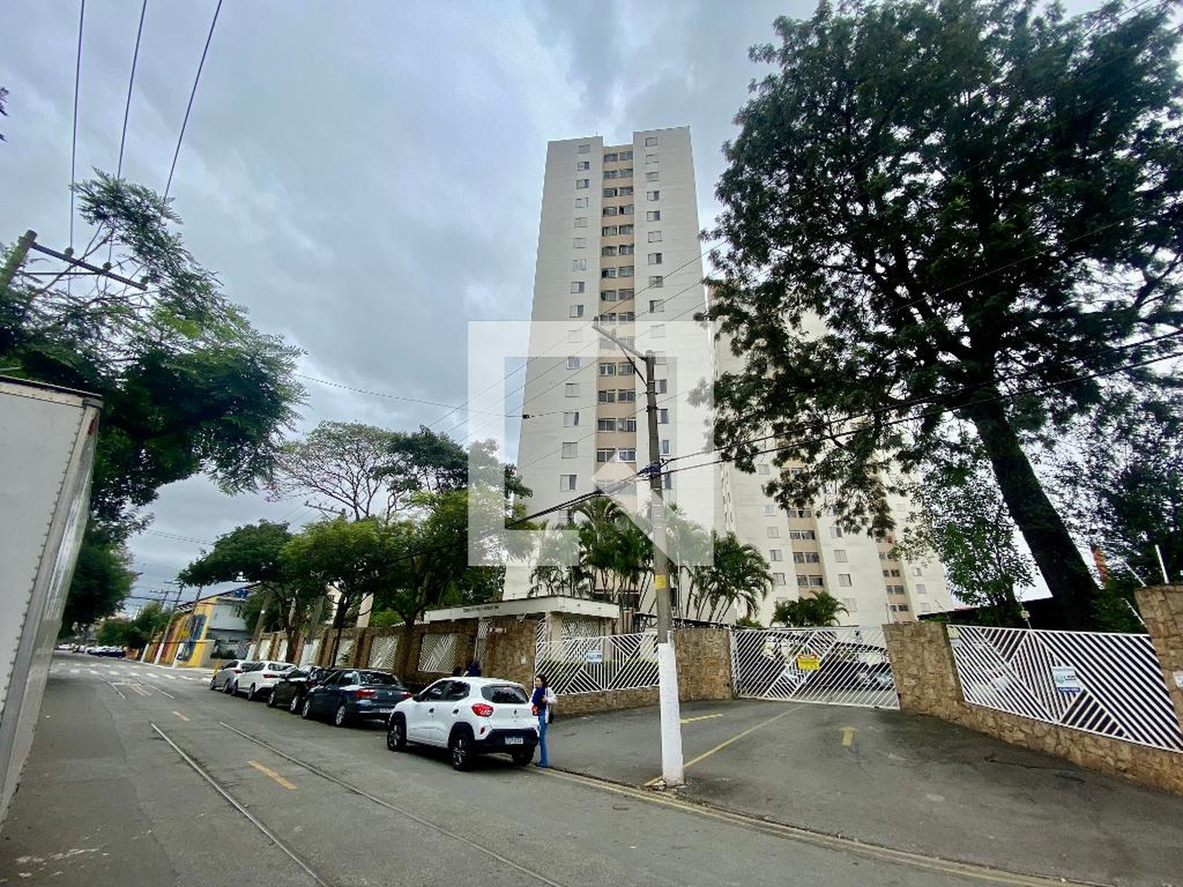 Área Externa - Bresser I - Porto Corsin