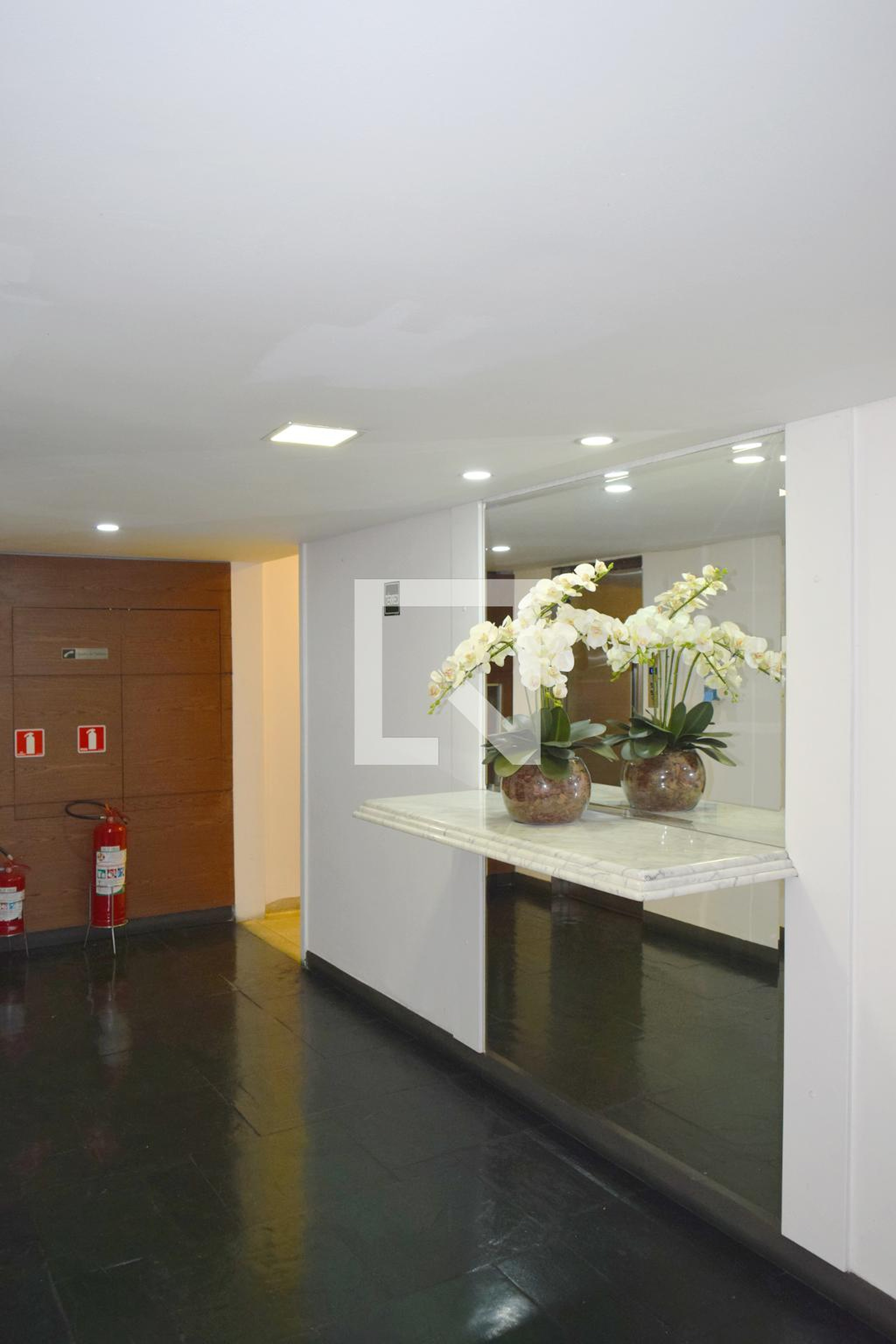 Hall de entrada - Sobradão