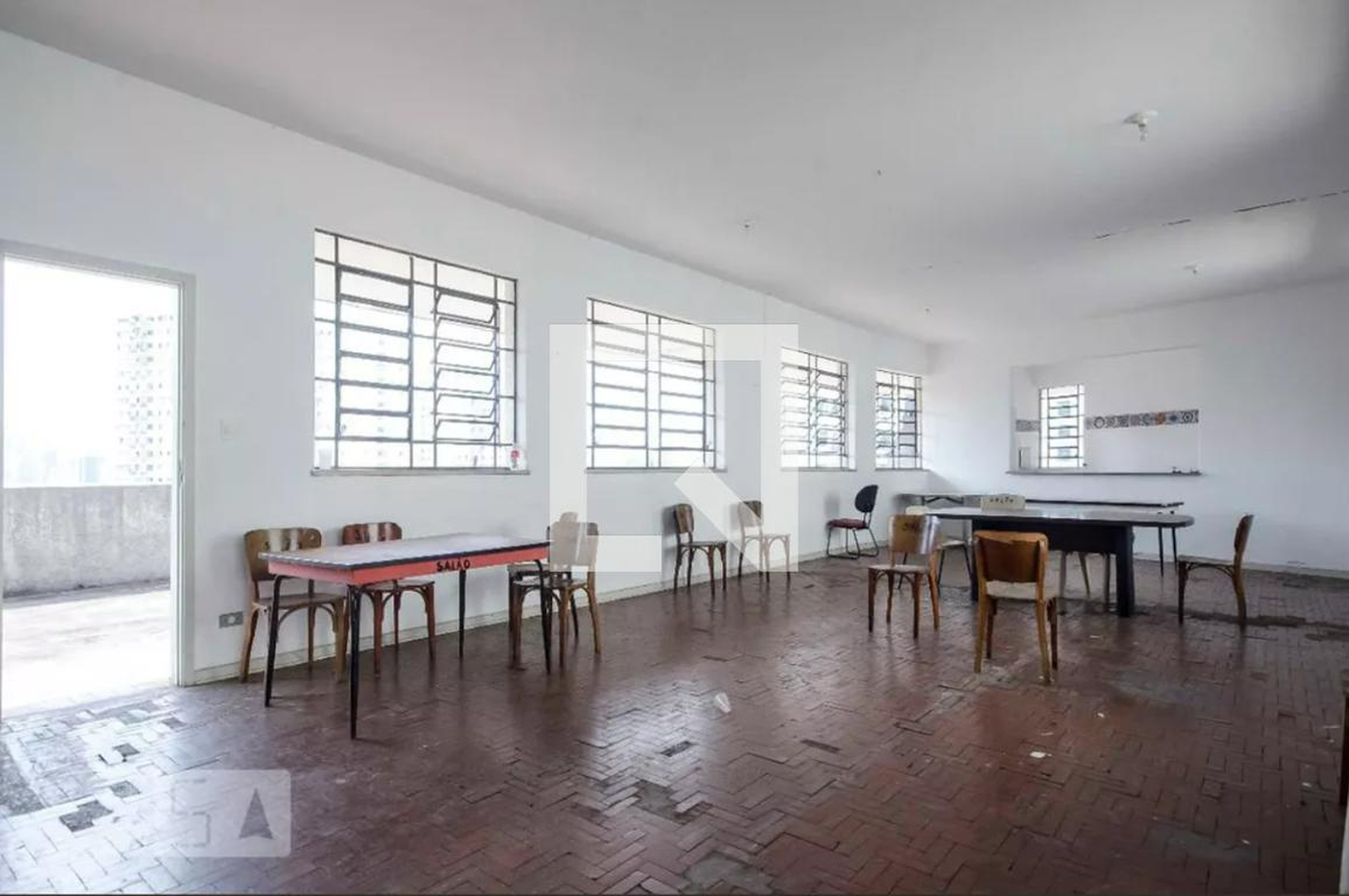 Salão de festas - Edifício Nilver II