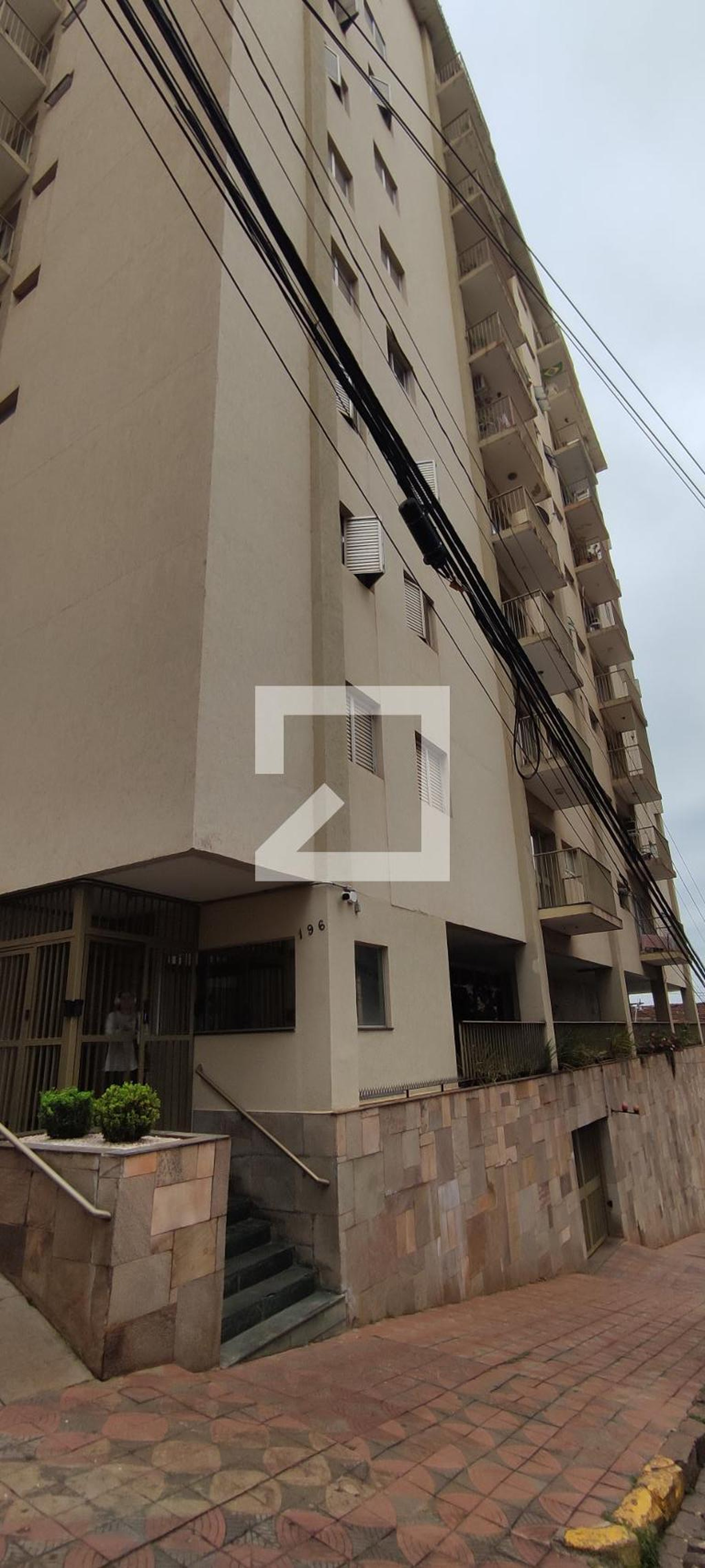 Fachada Edifício Atlântica