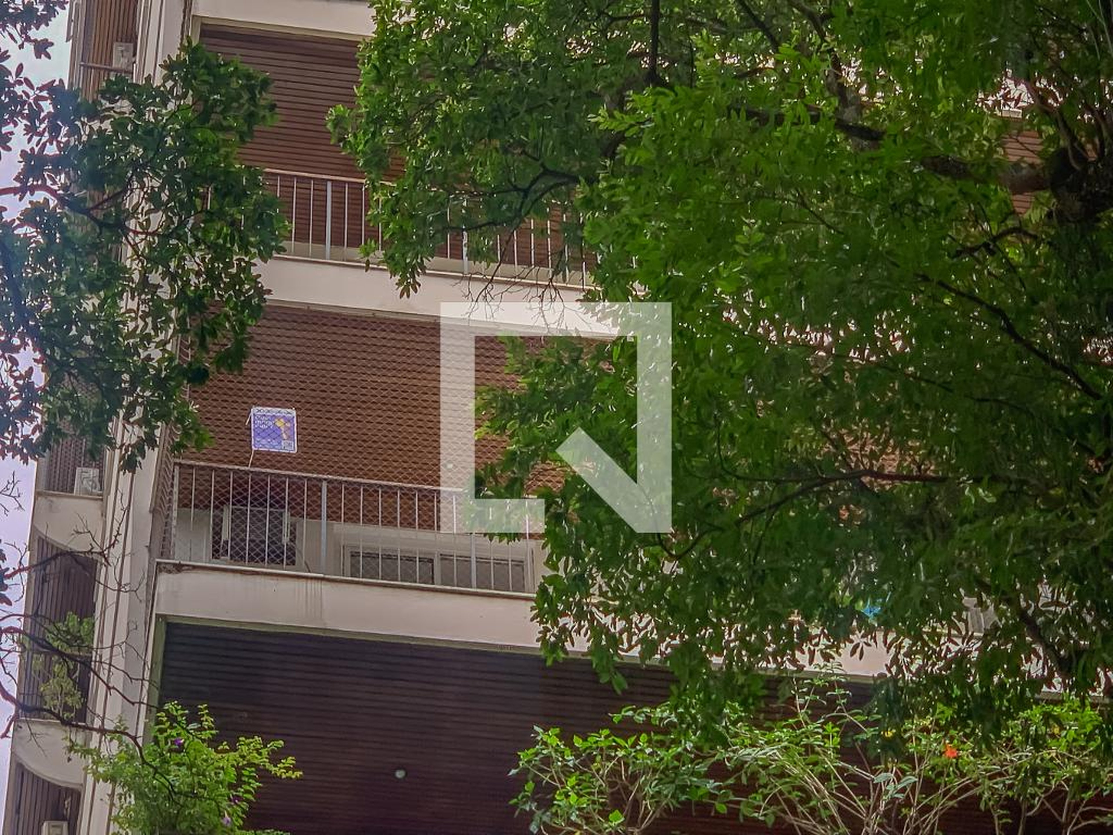 Fachada do Prédio Condomínio Marco Alberto