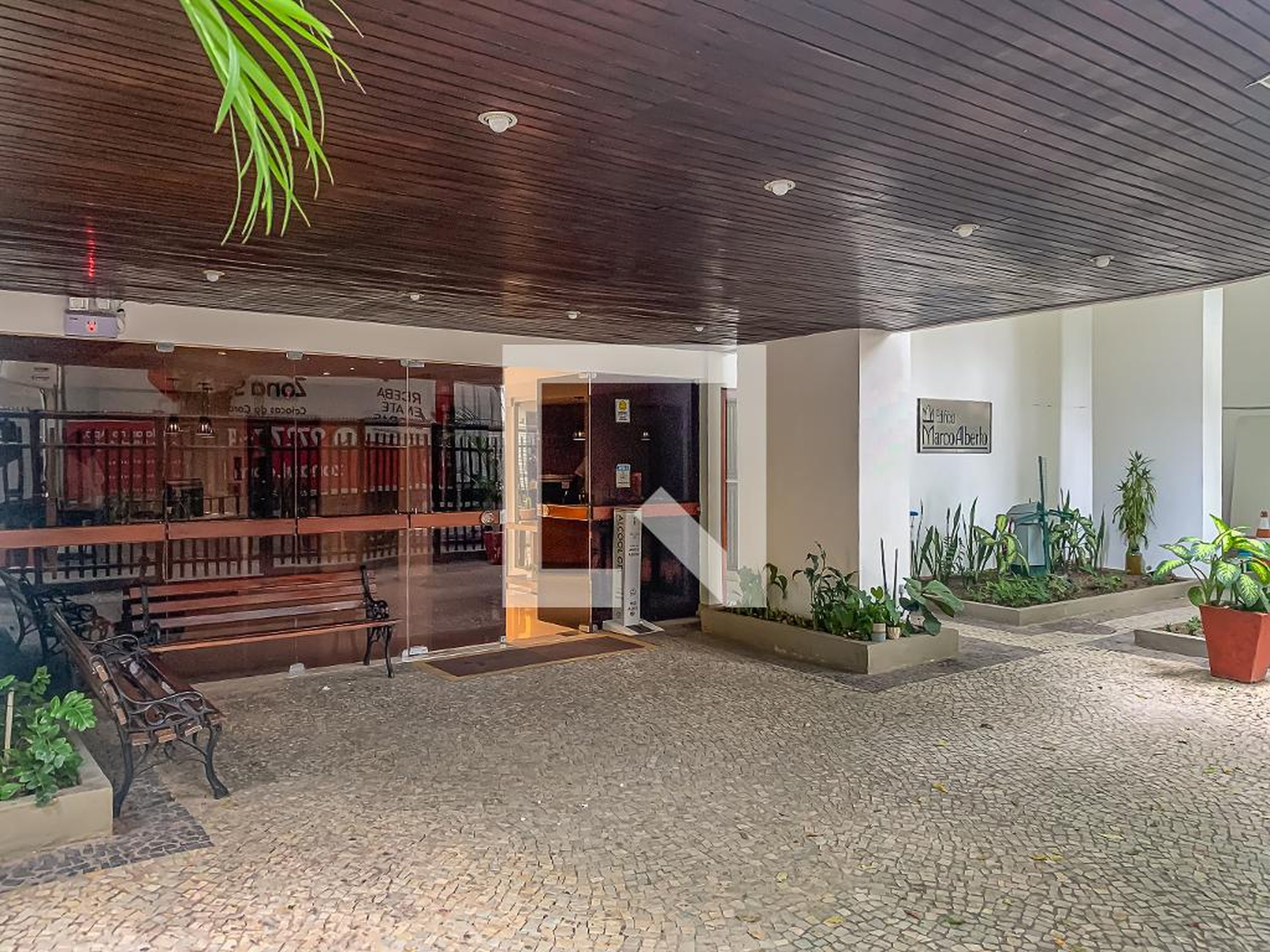 Hall de entrada - Marco Alberto