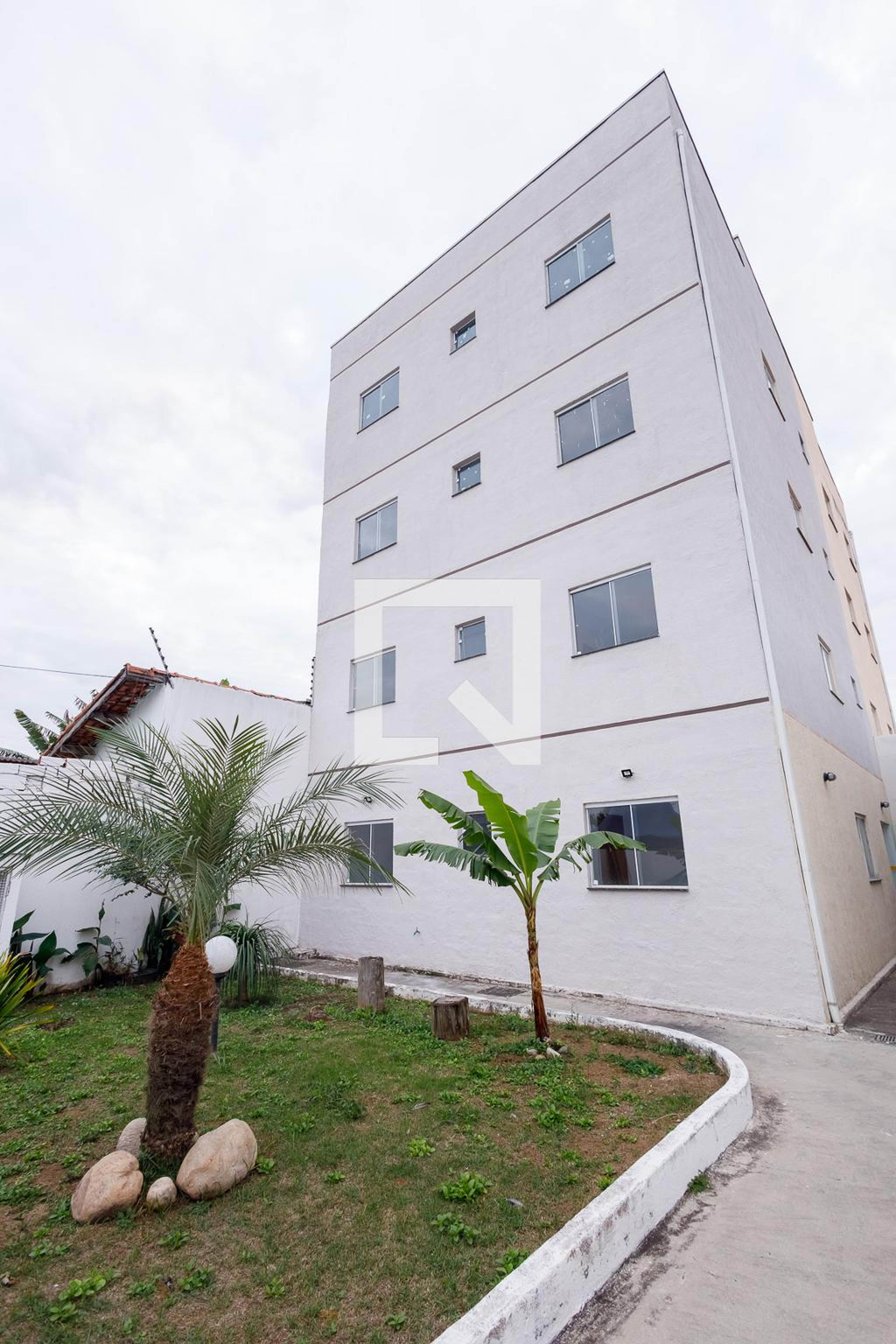 Fachada do Prédio Condomínio em Rua Taufik Simão Berbare, 58