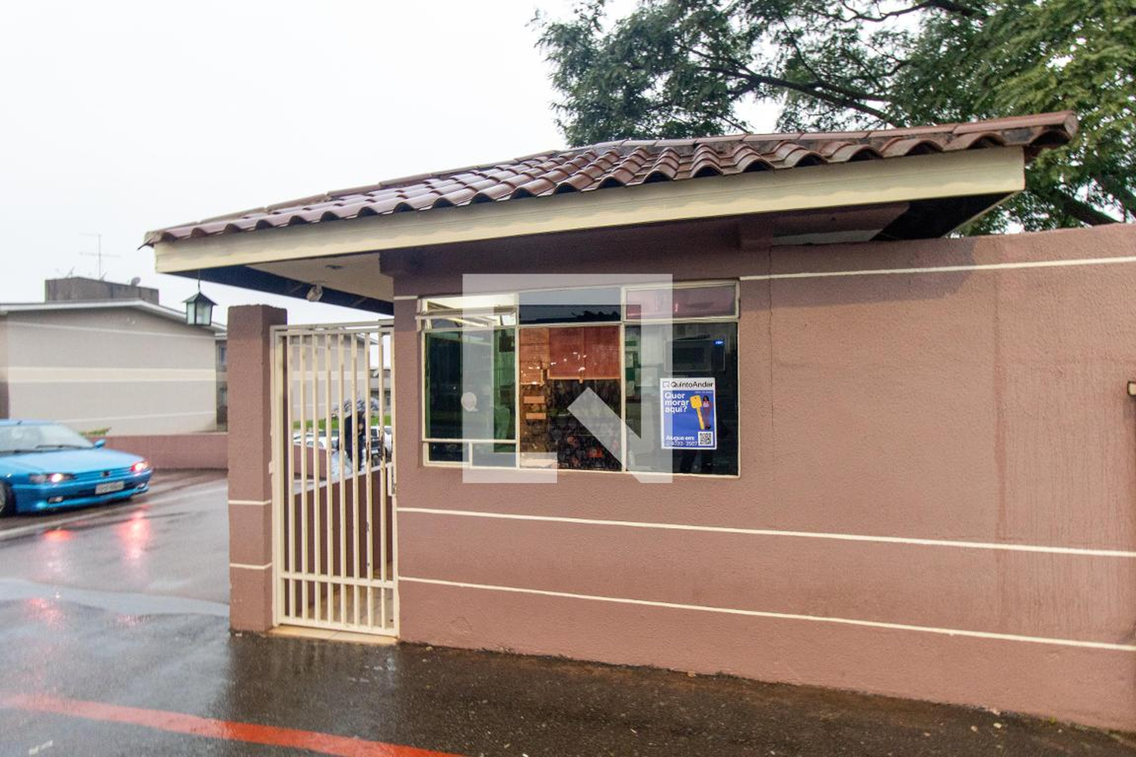 Fachada Residencial Colonia Rio Grande