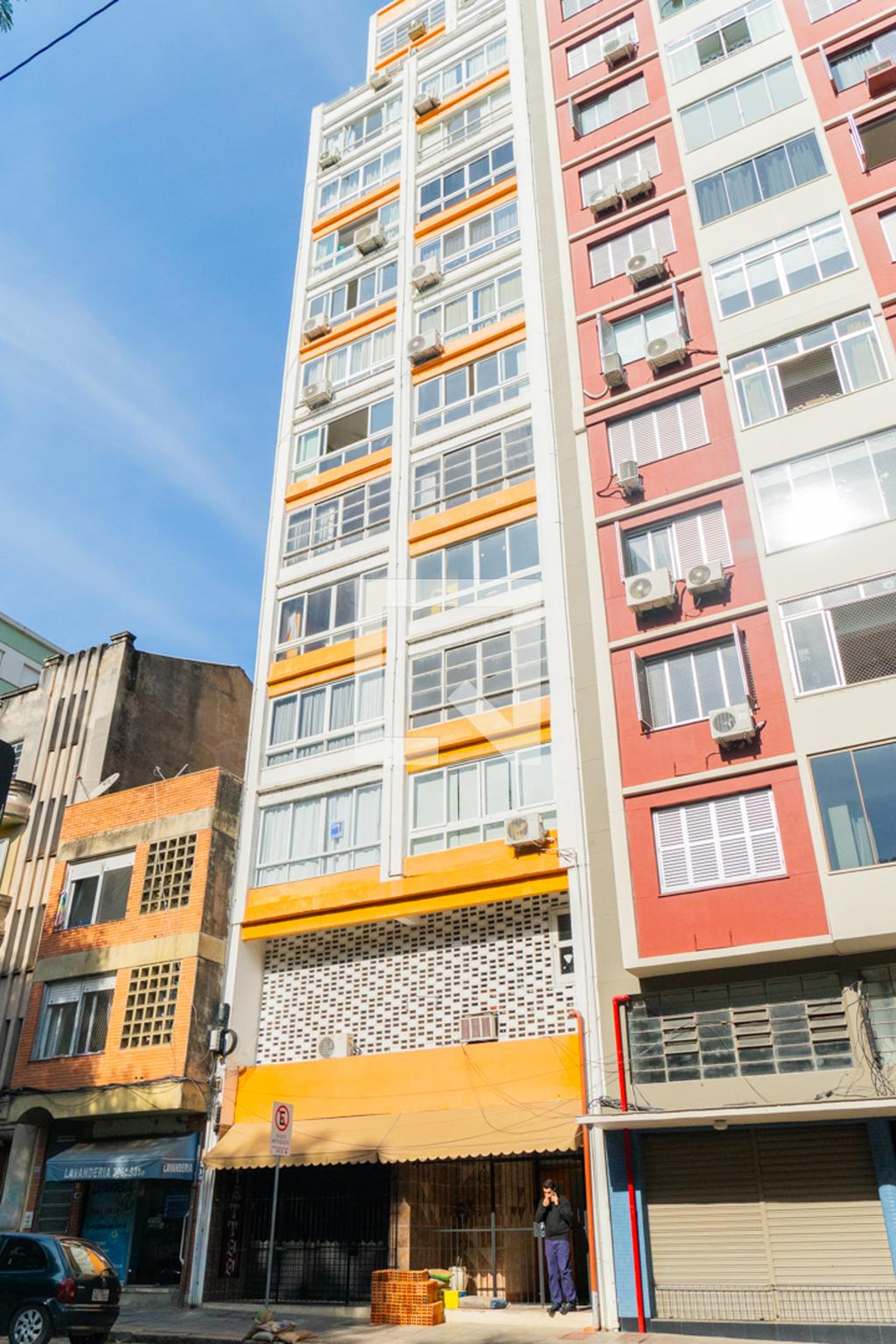 Fachada Condomínio Rambla