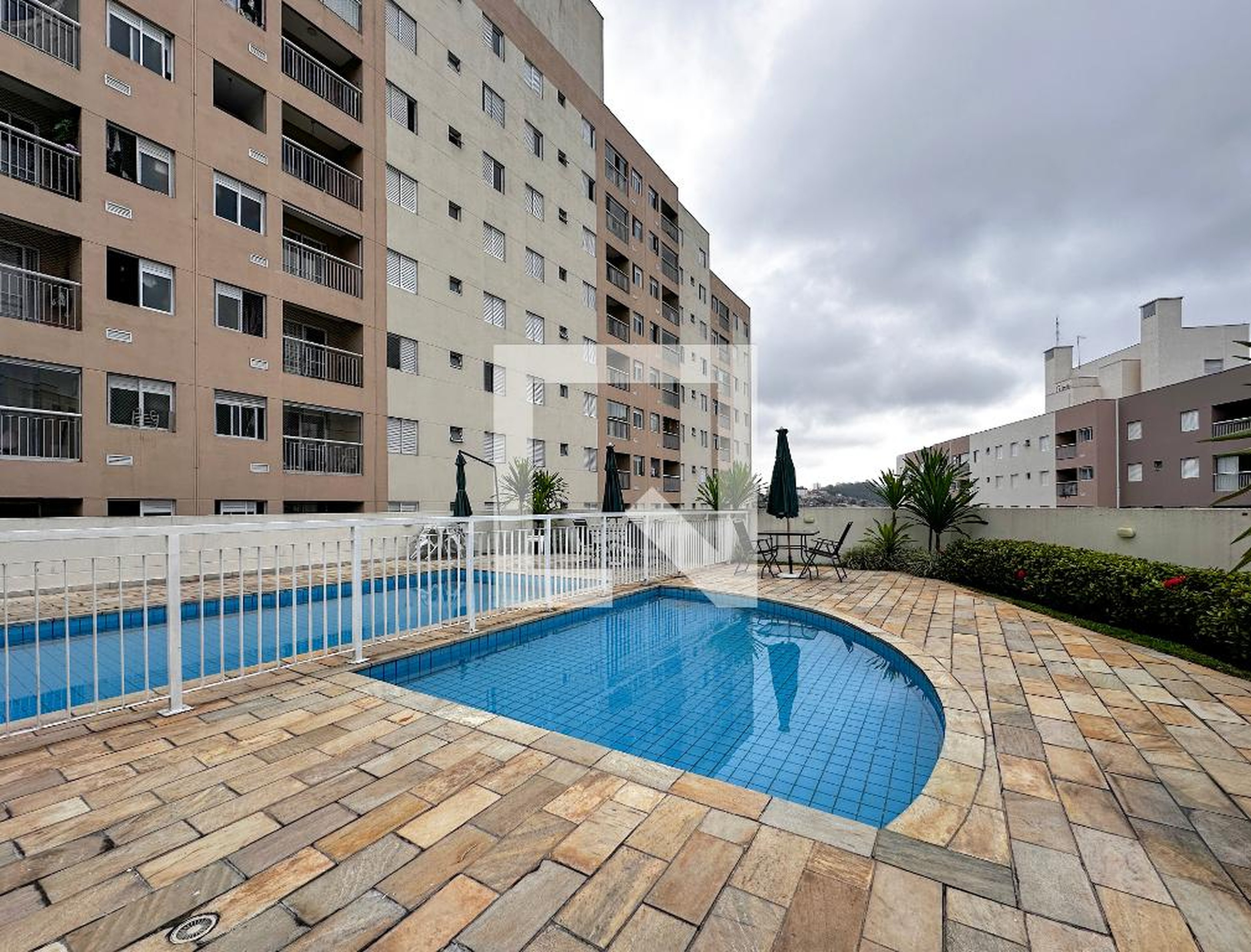 Piscina Infantil - Família Santa Archélia