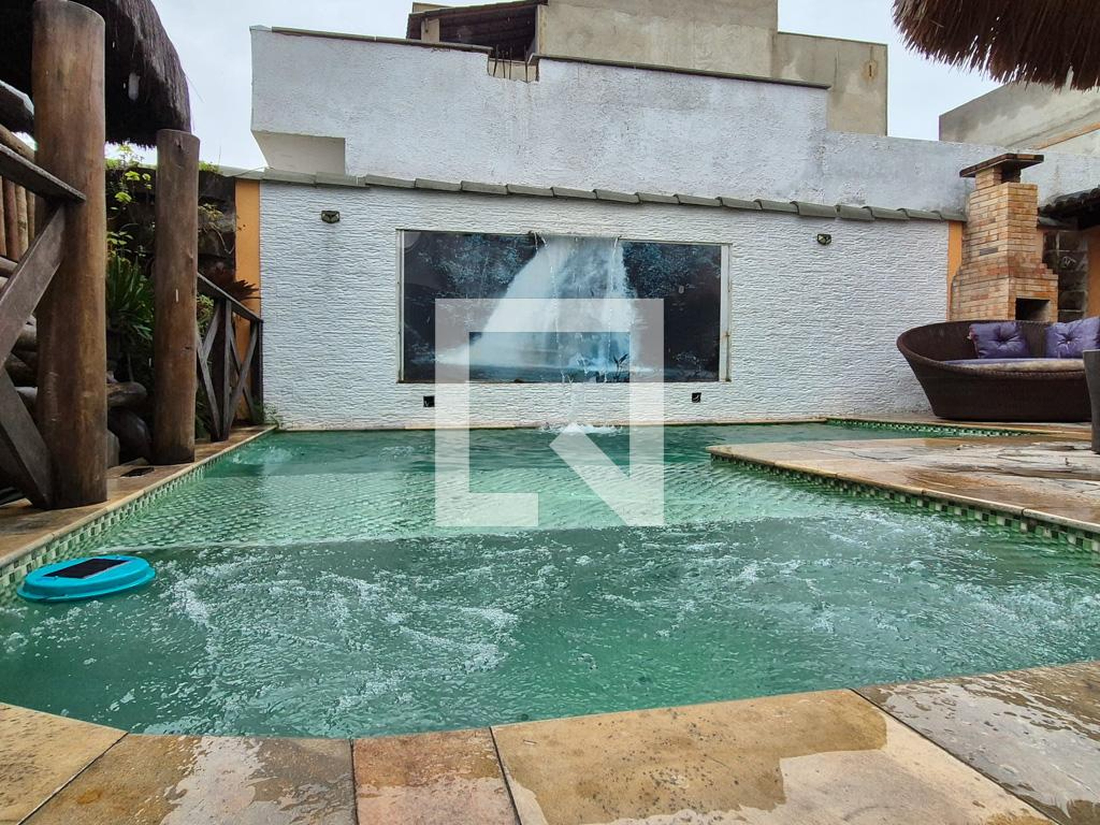 Piscina - Planície do Araguaia