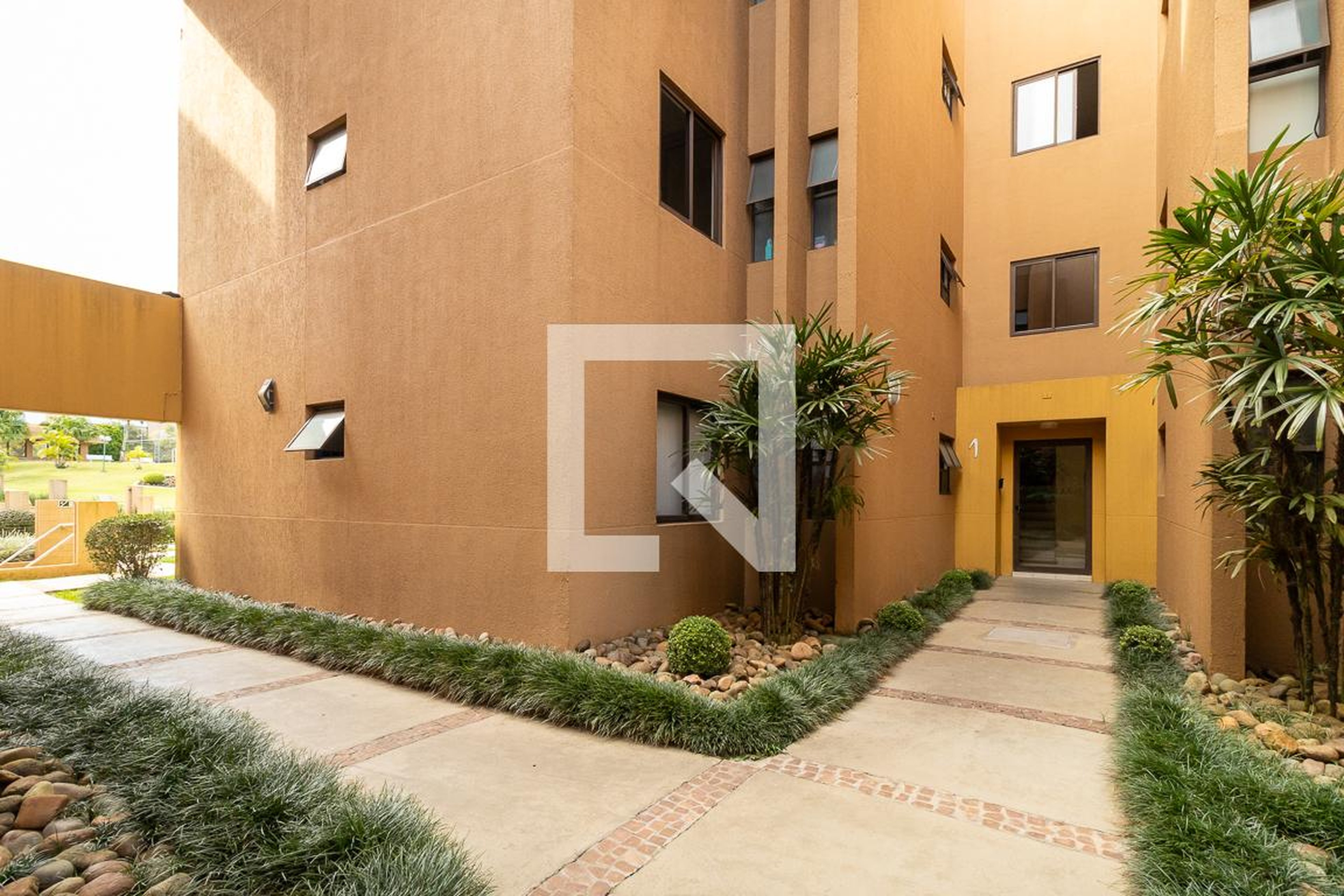 Hall de entrada - Para Estudo