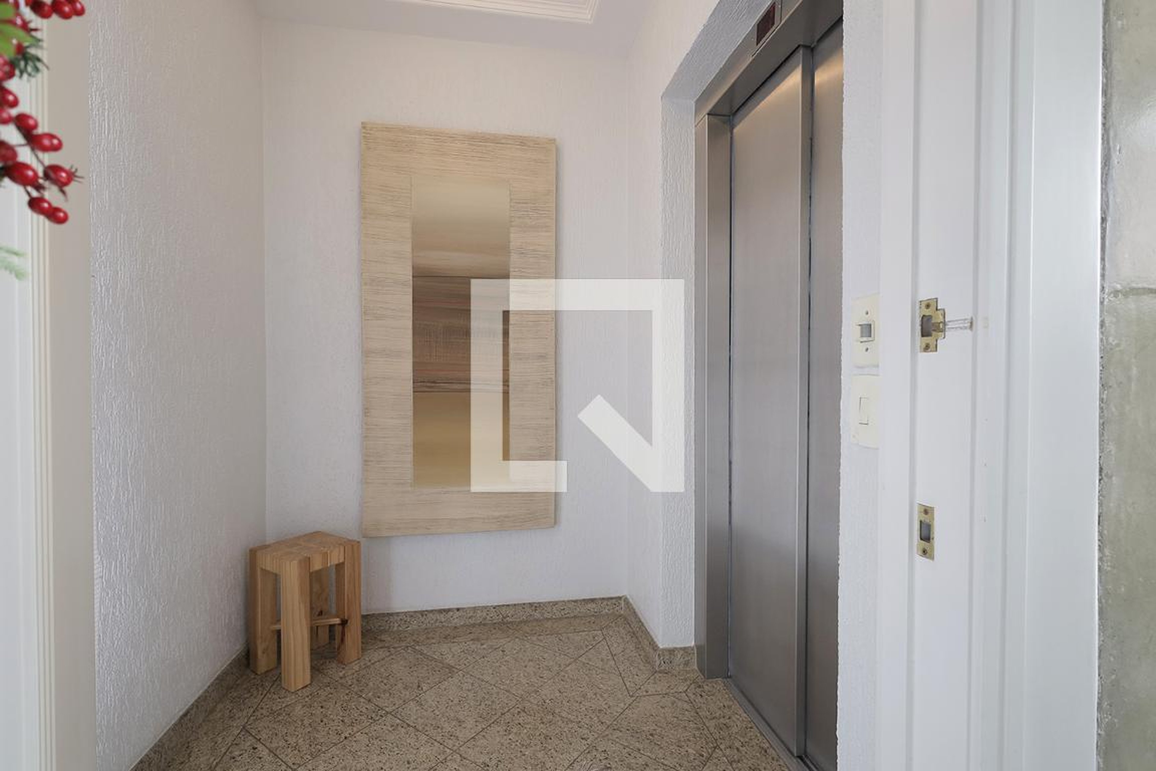 Hall de entrada - Barragan