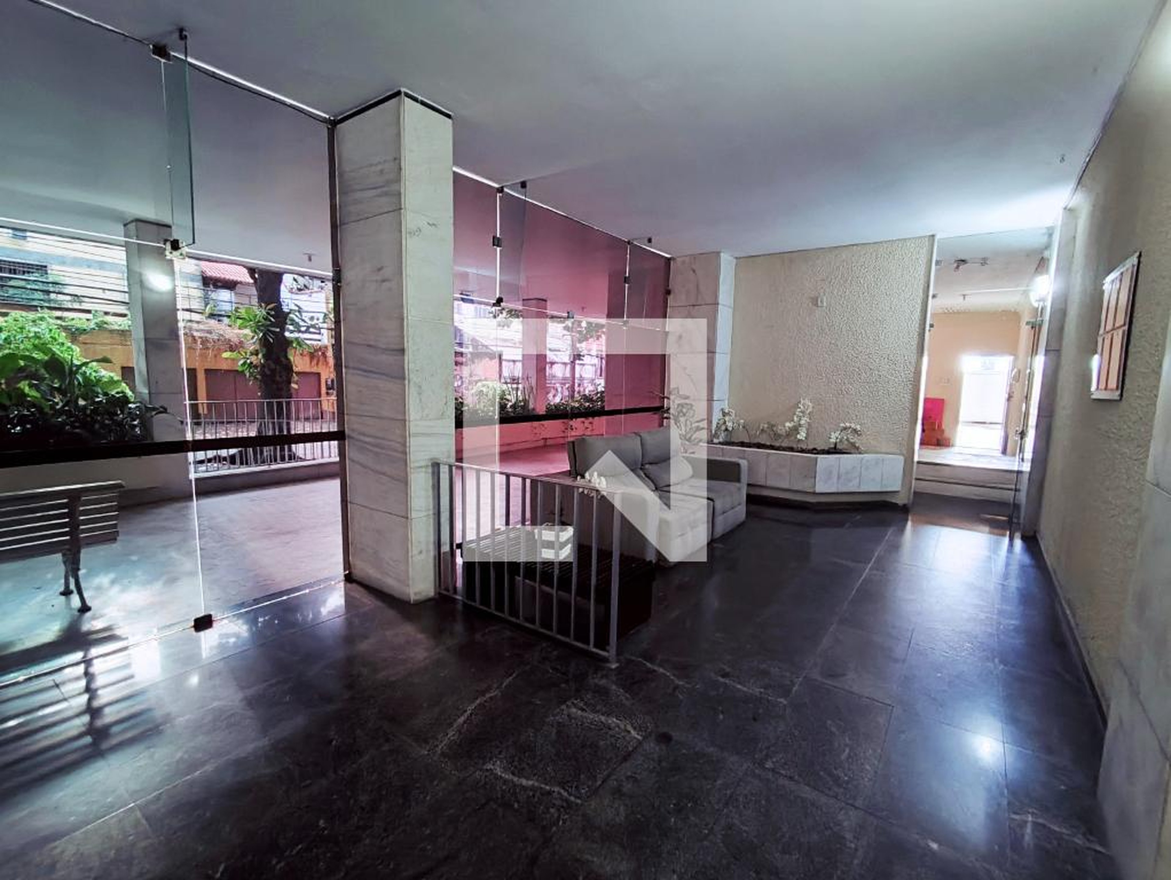 Hall de entrada - Curupaiti