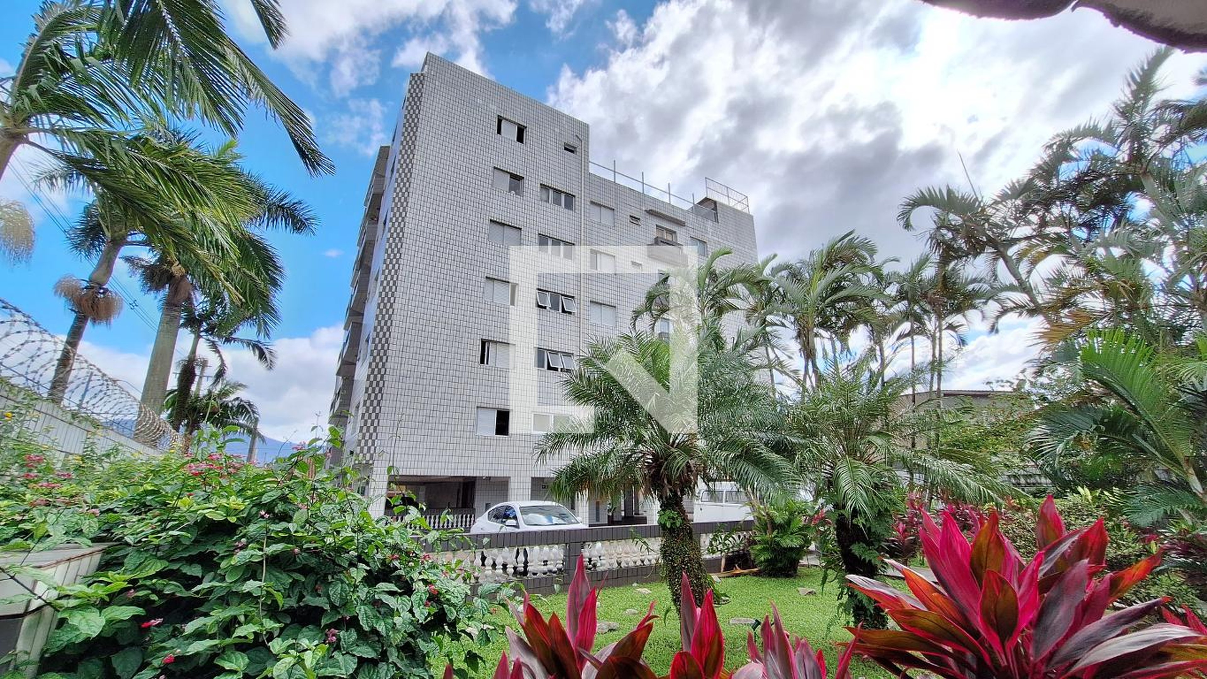 Fachada Residencial Manhattan