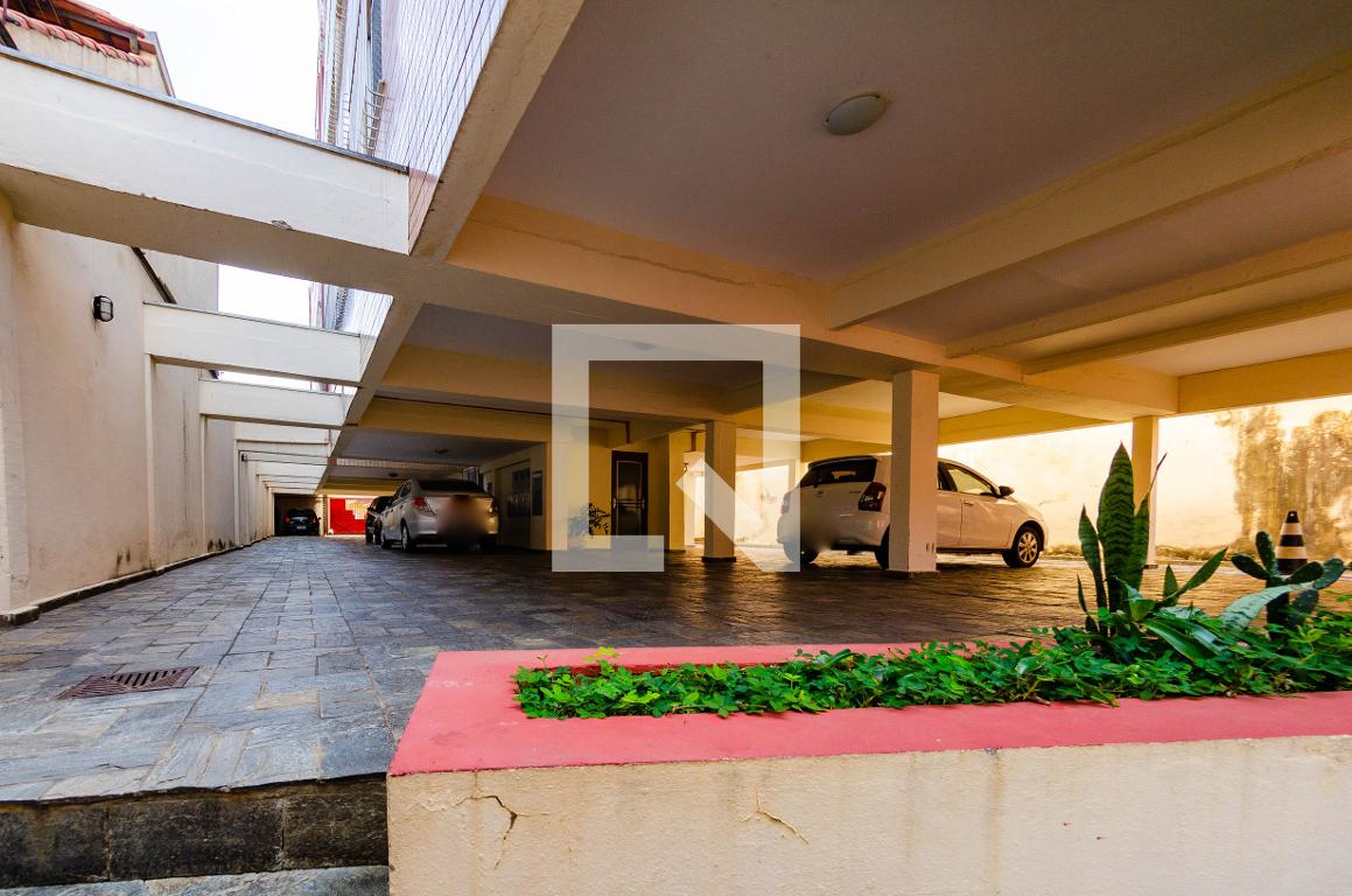 Área comum - Tríades