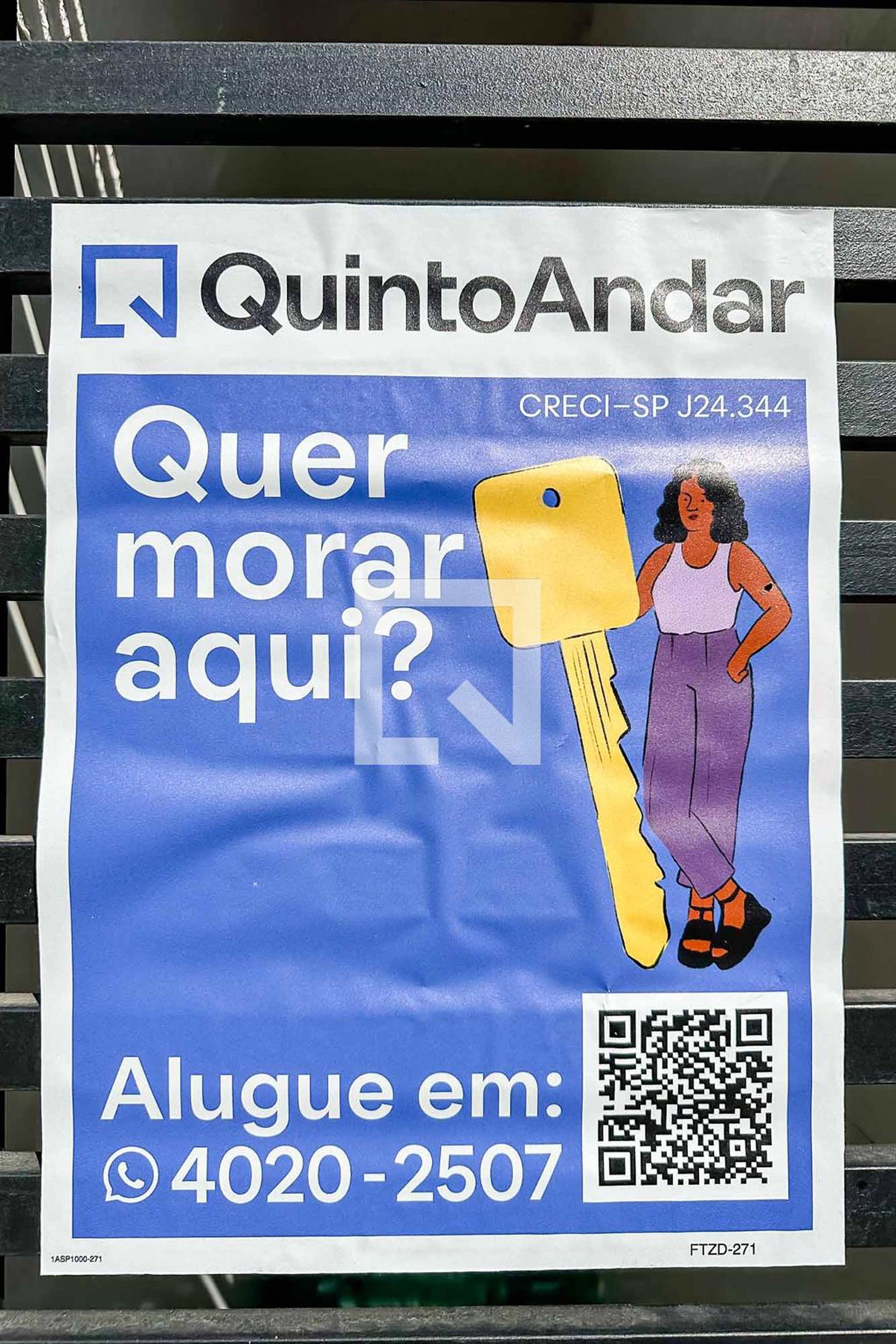 Fachada Condomínio Lisboa Paulista