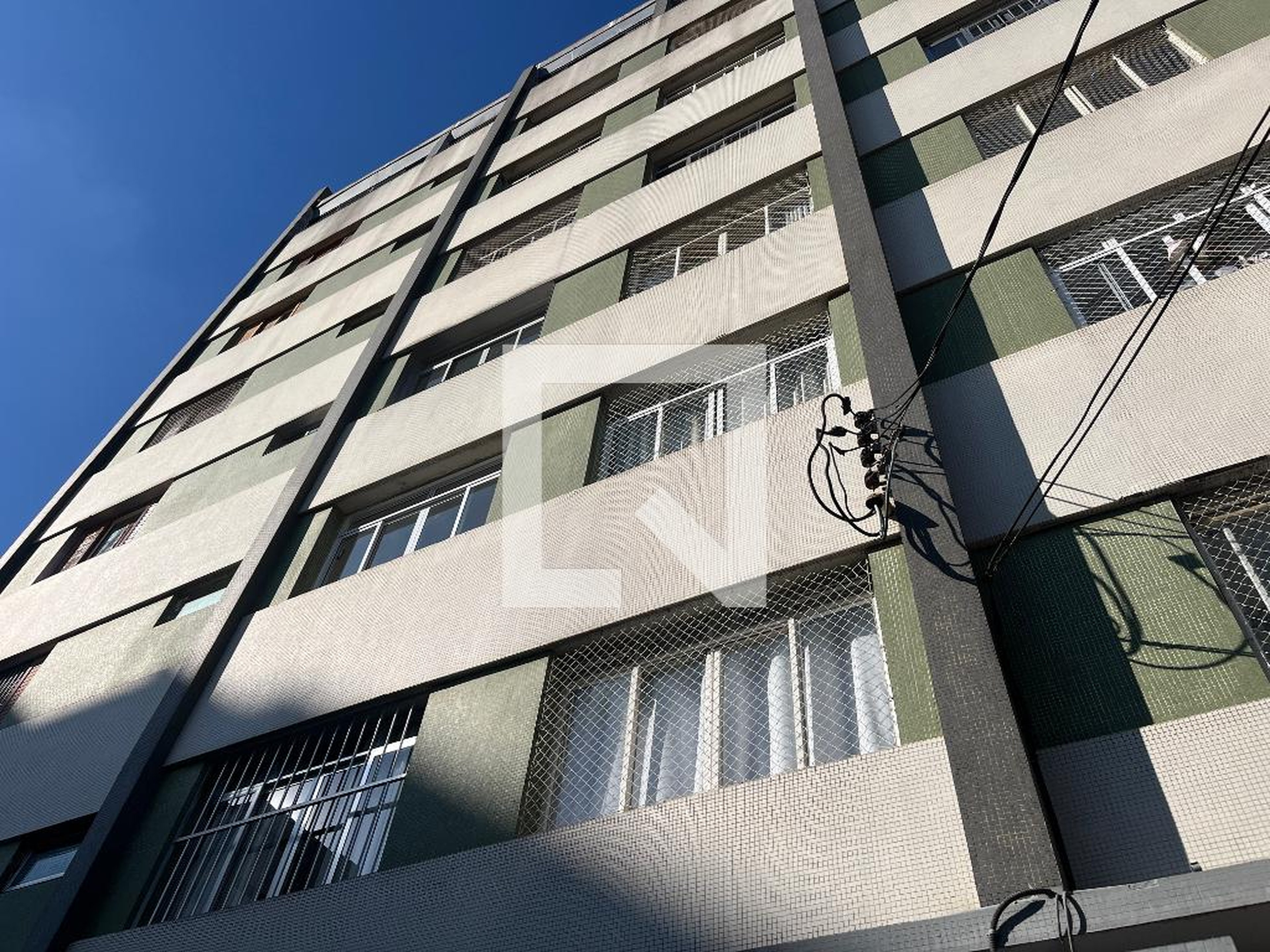 Fachada Condomínio Guaruja