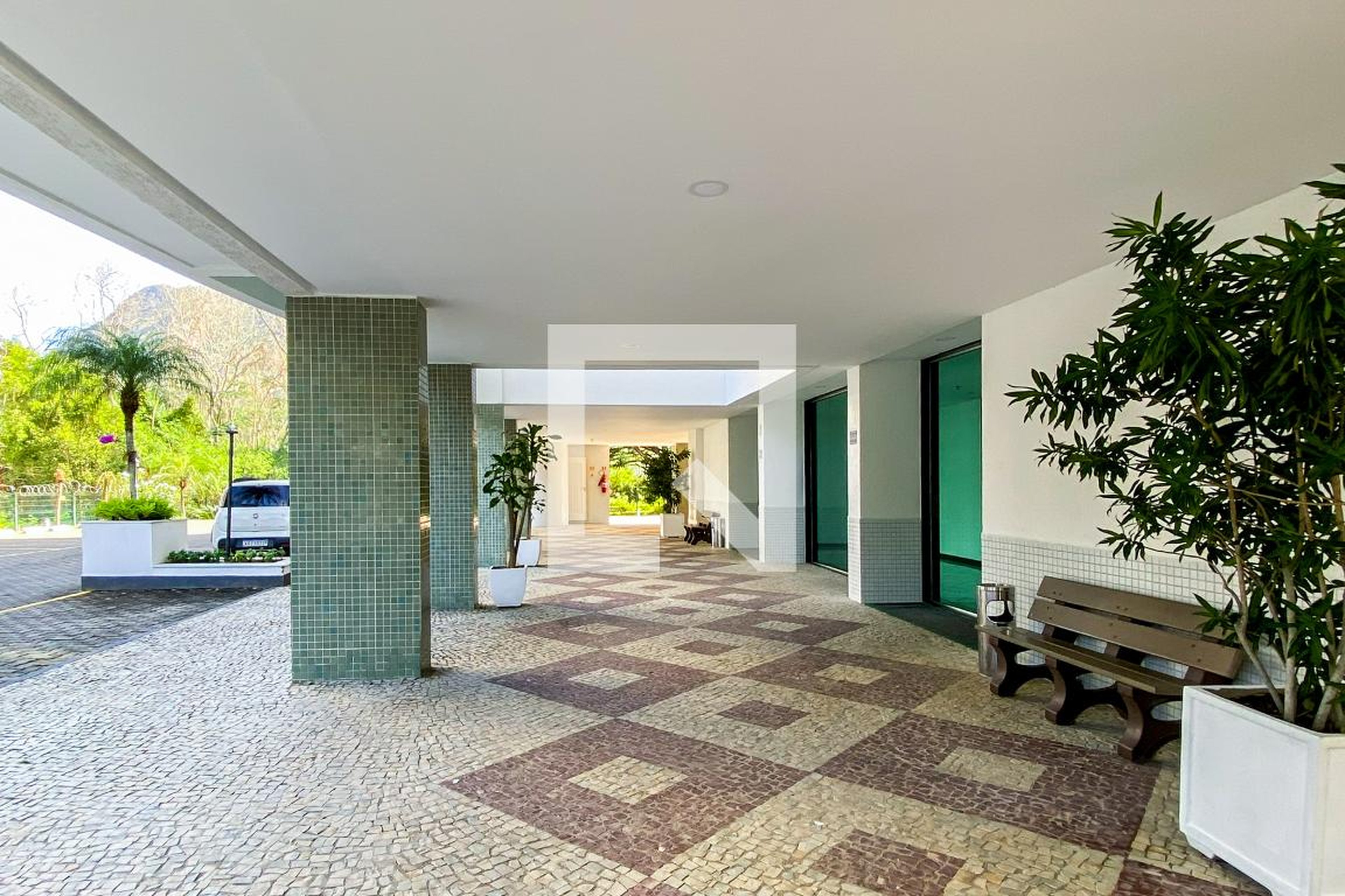 Hall - Maison de La Plage