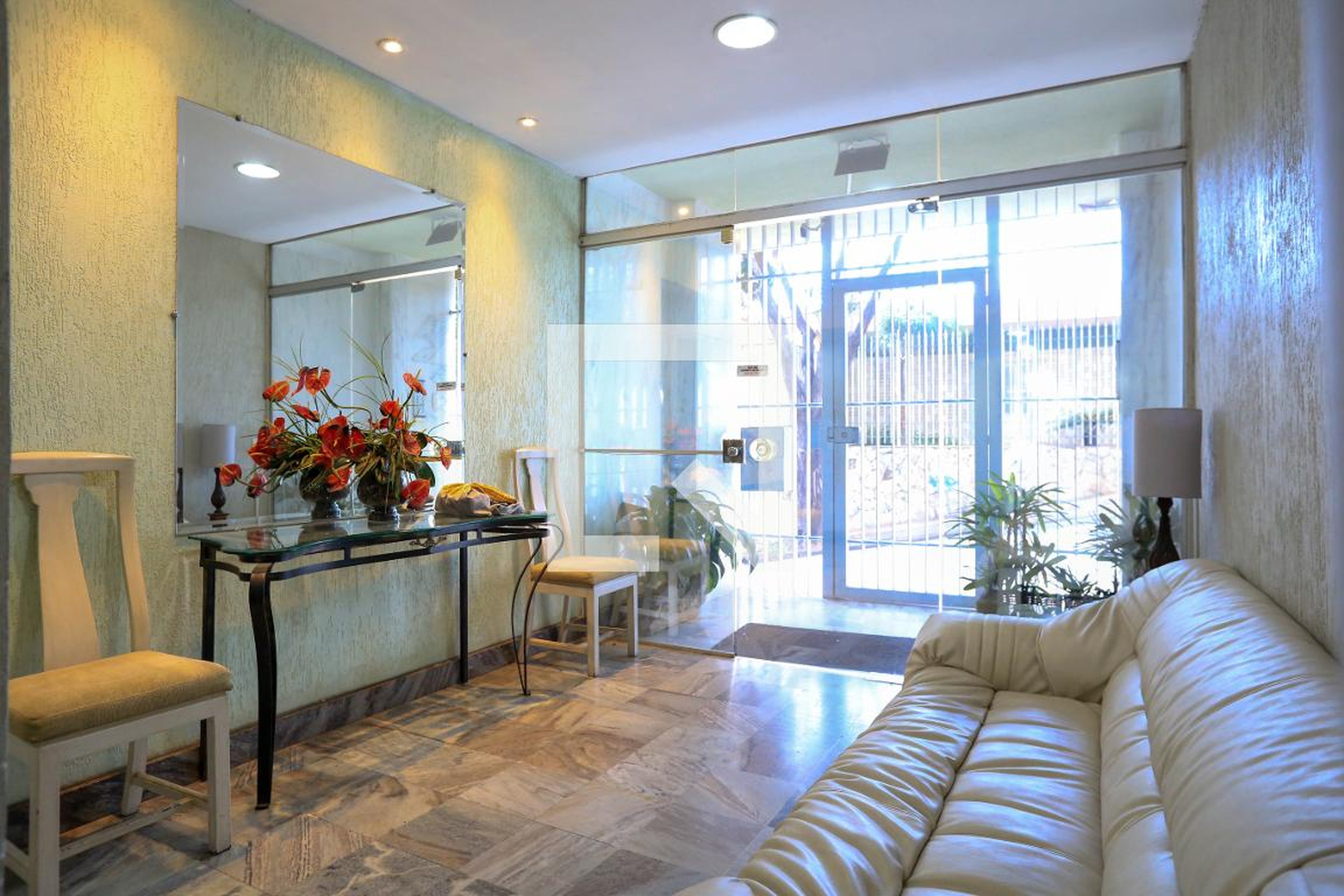 Área comum - Edifício Barão de Caete