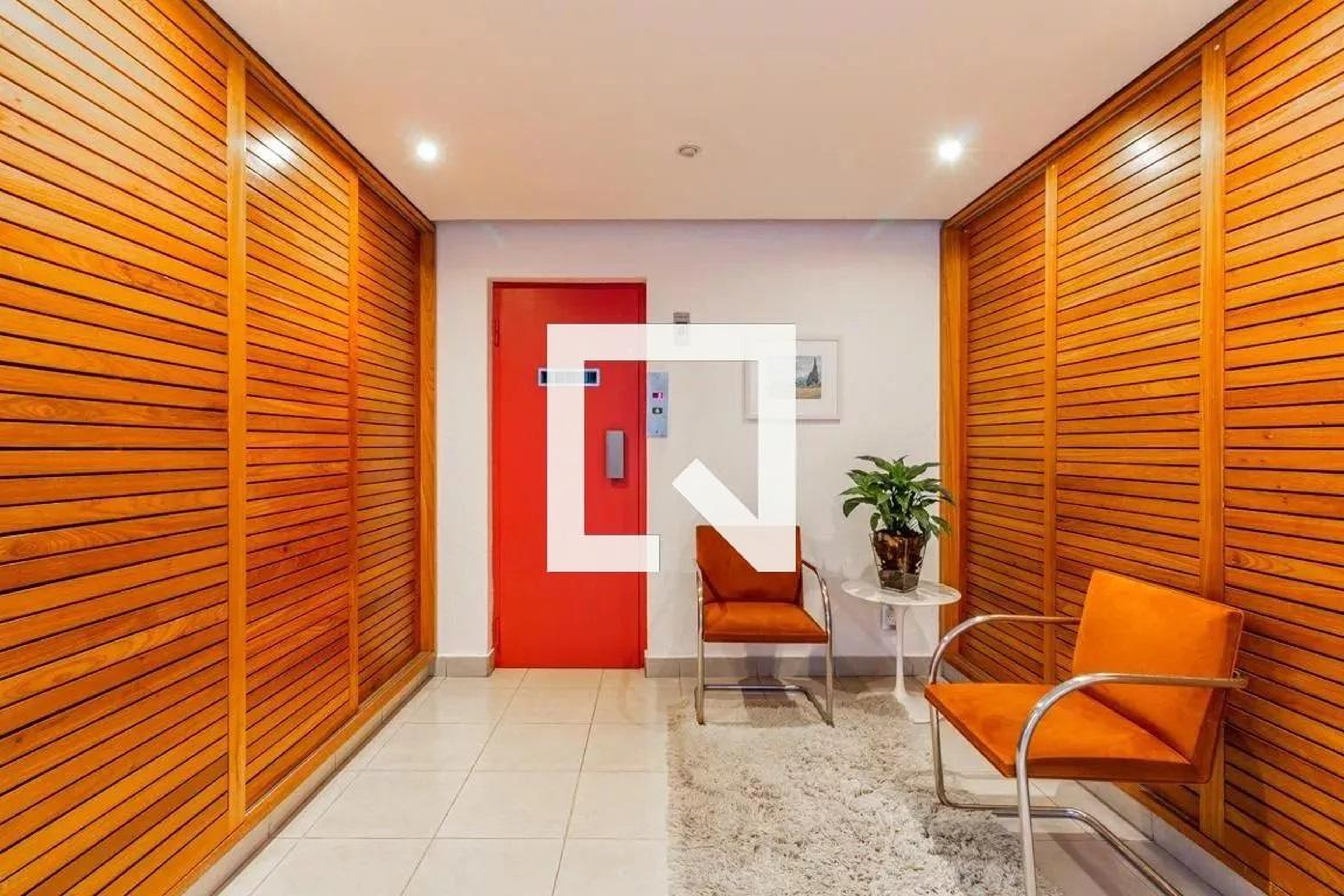 Hall social - Jorge I