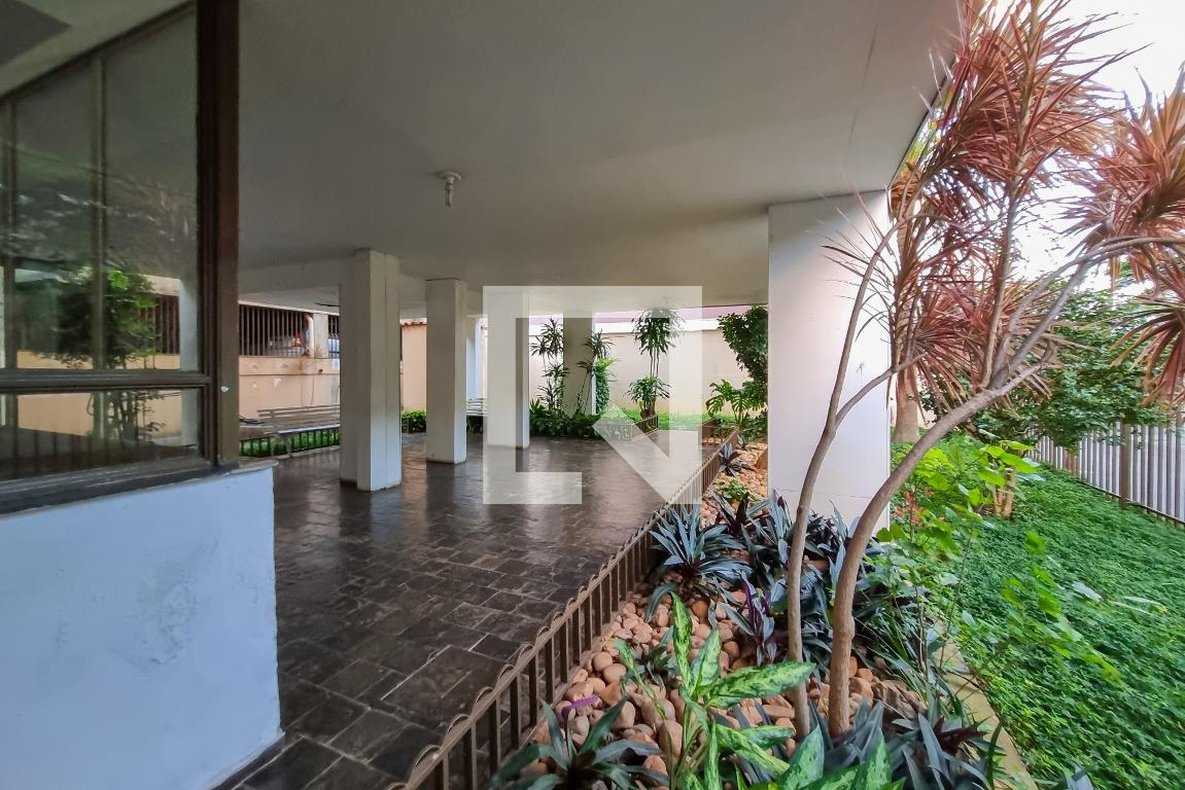 Área comum Condomínio em Rua Pitangui, 2813