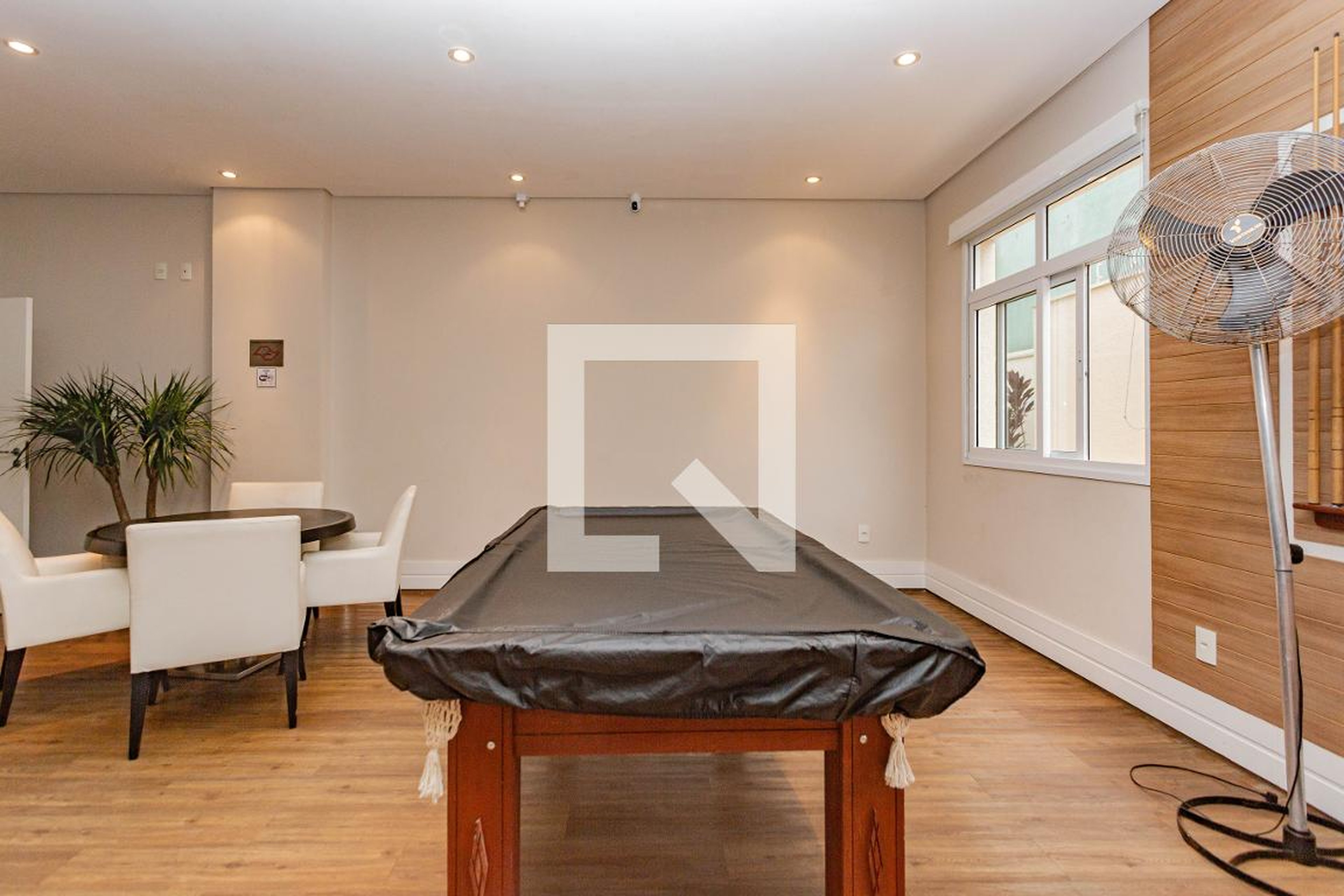 Sala de Jogos - Massimo