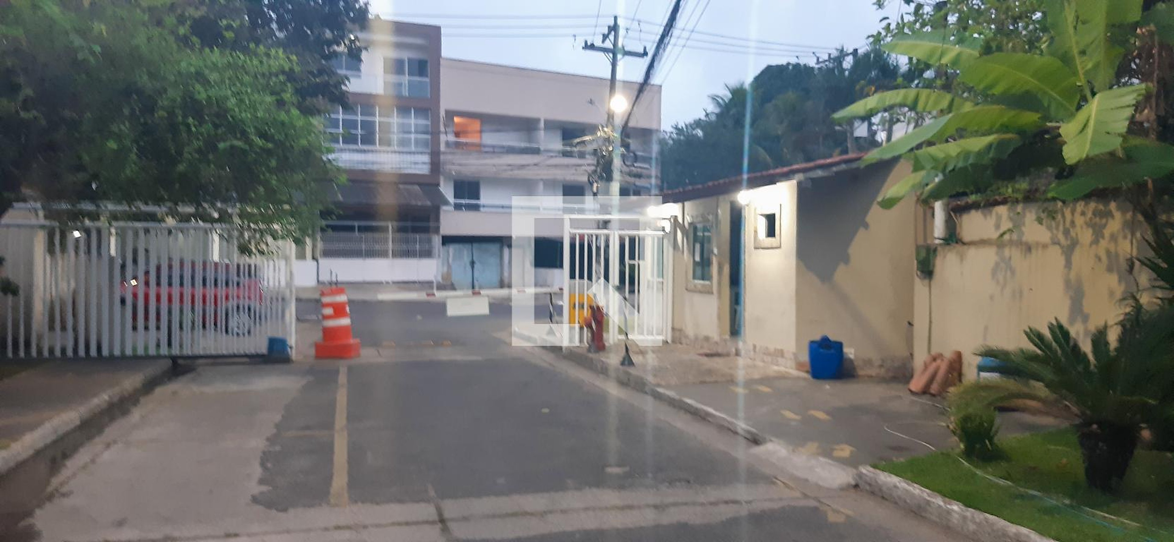 Portaria - Residencial Floresta da Boiúna