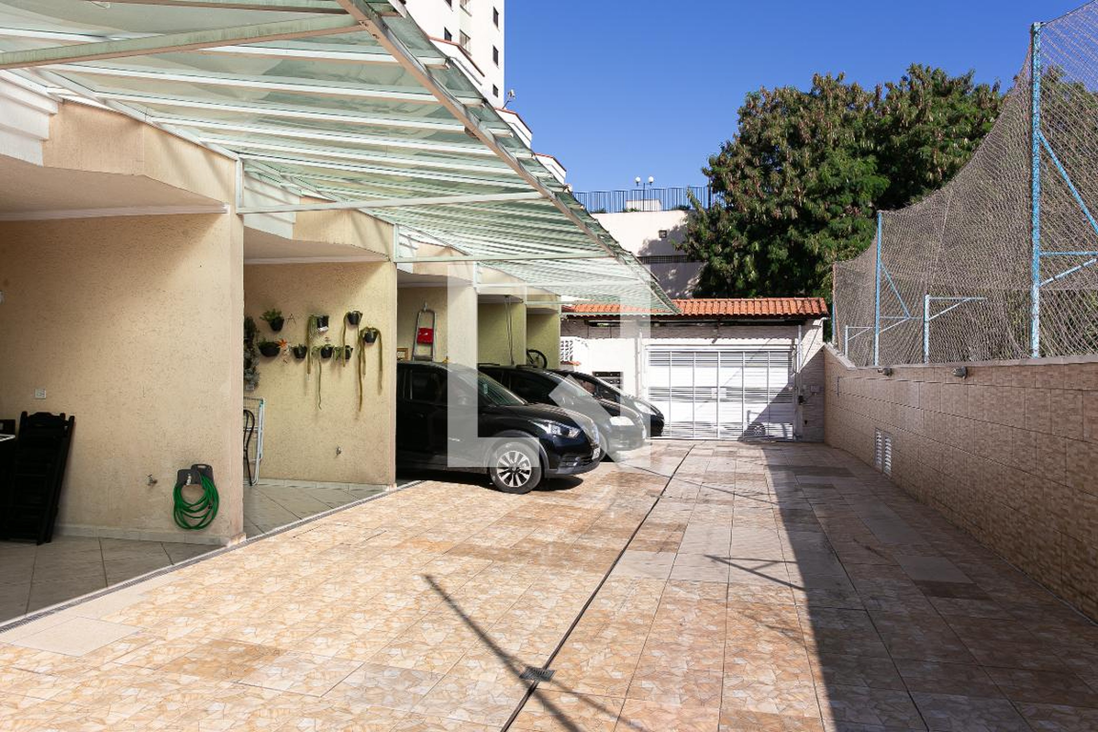 Área comum - Residencial Villa Feriane