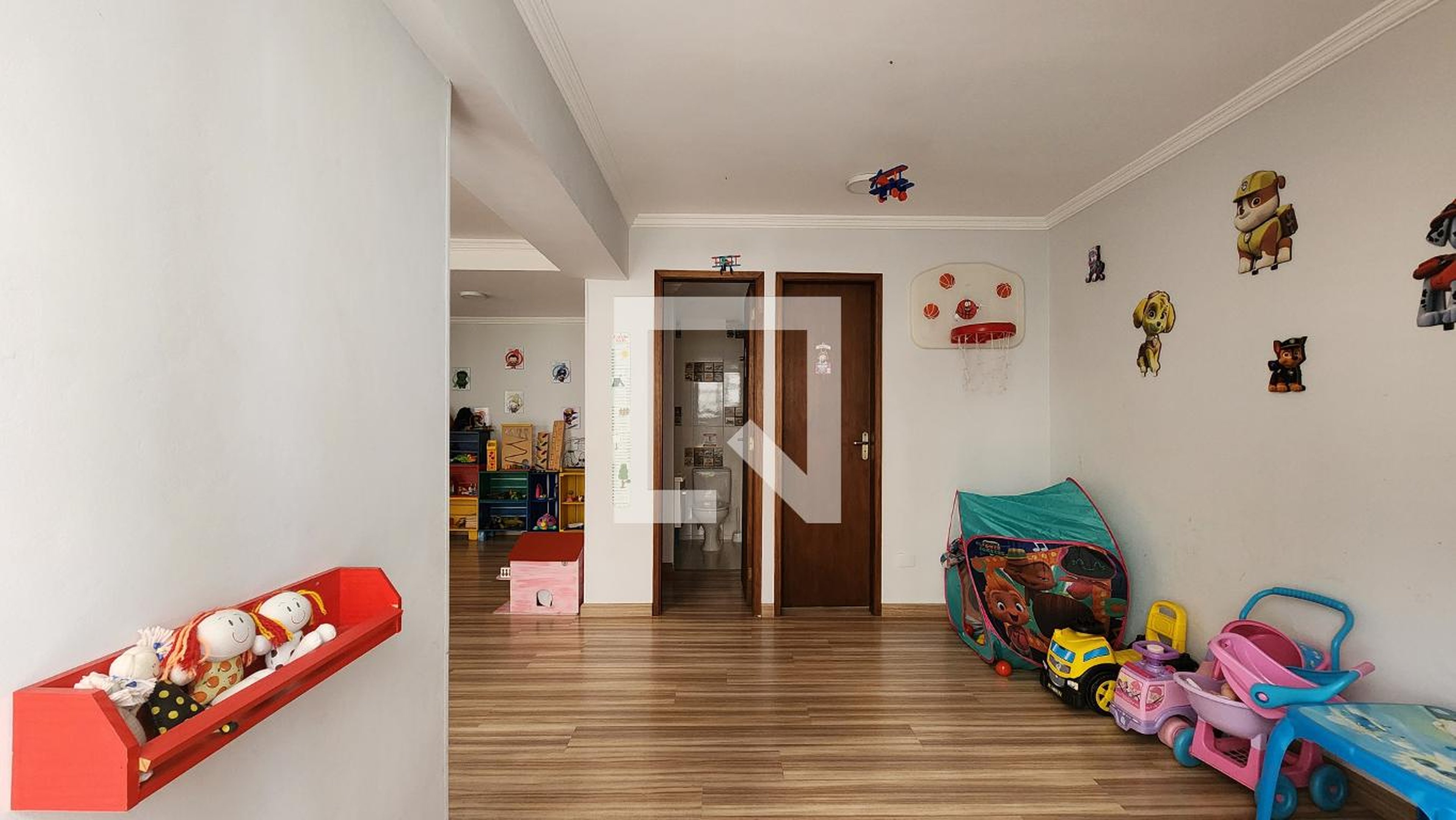 Brinquedoteca - Residencial Anchieta