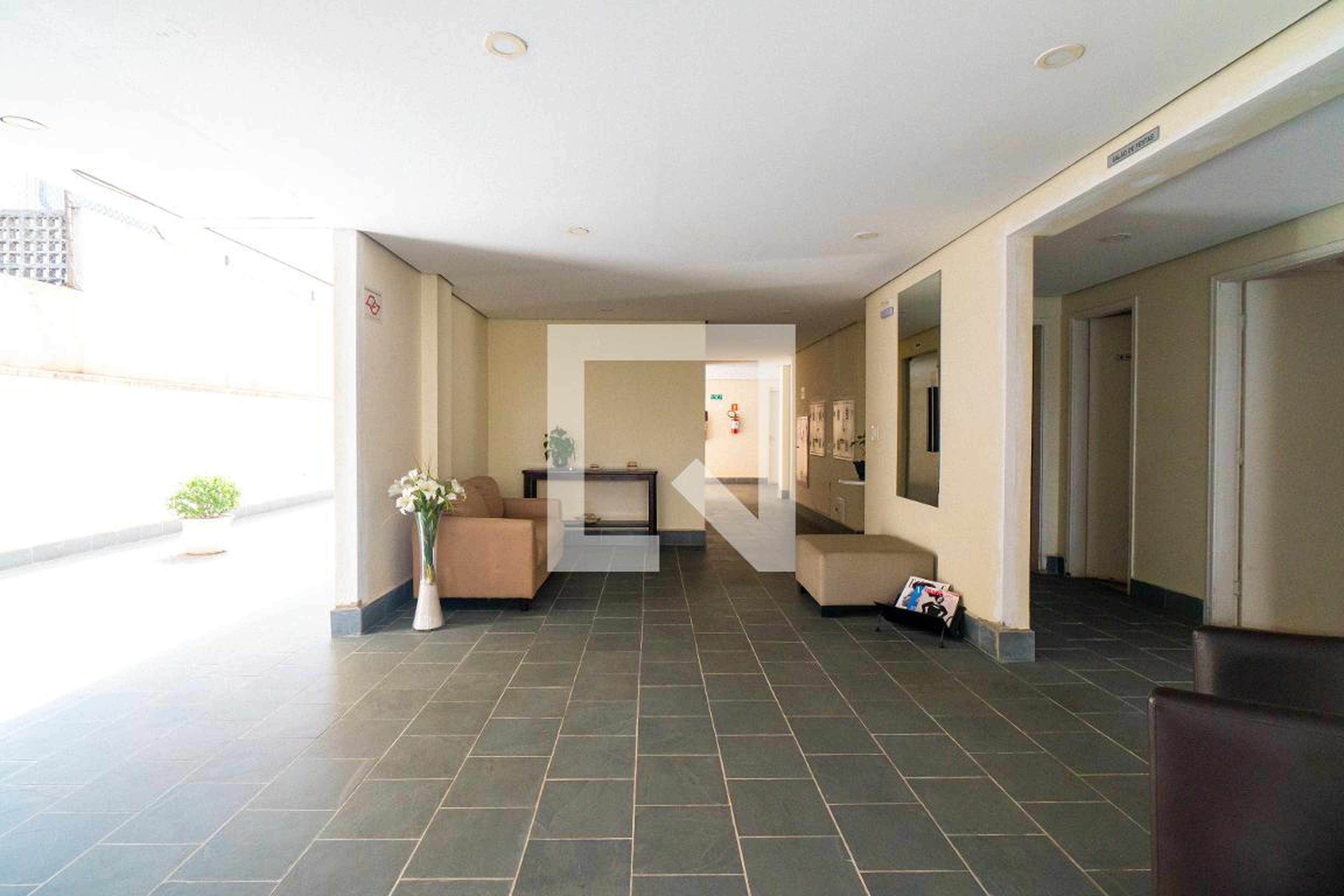 Hall de entrada - Guarany