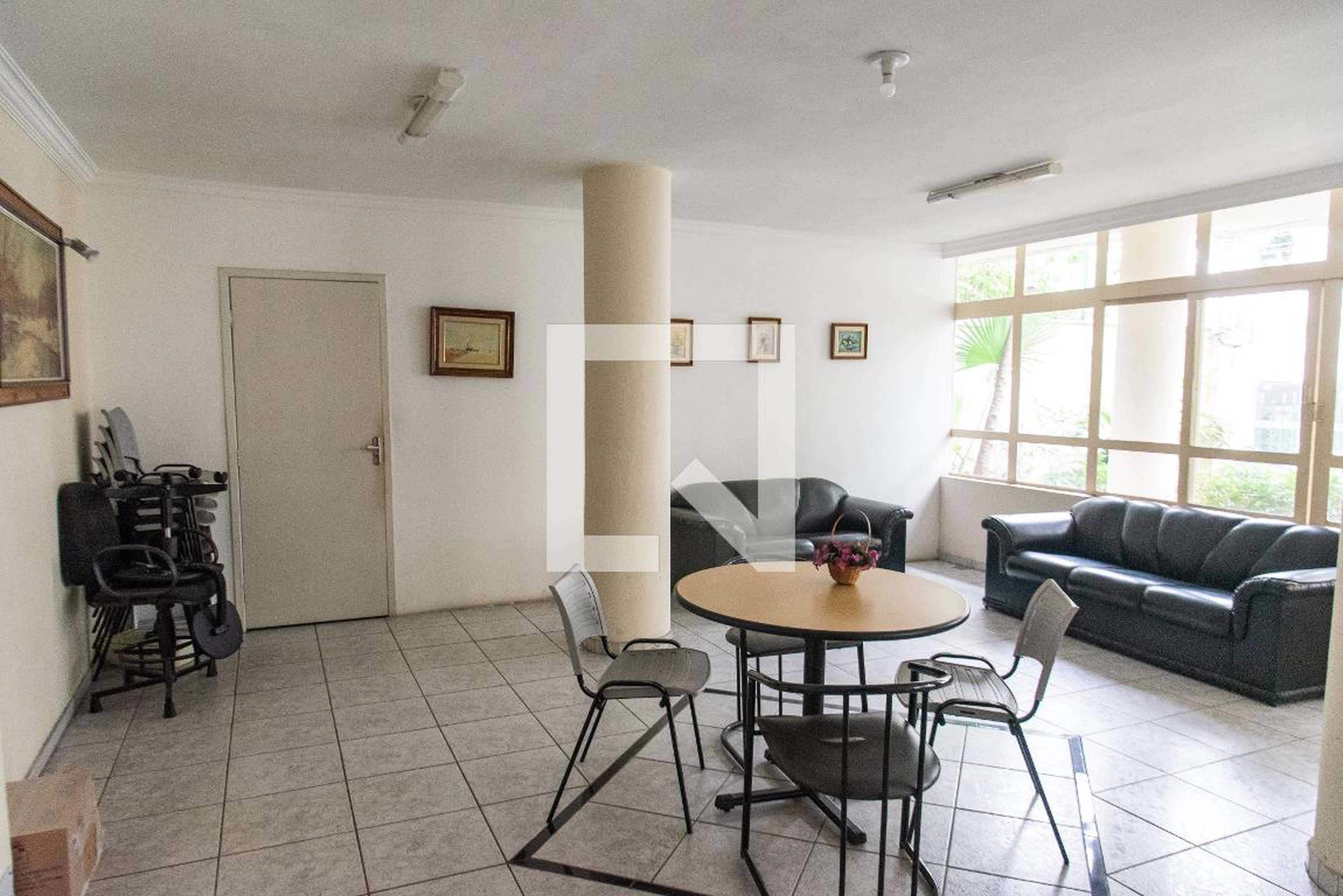 Hall social - Pirapitingui