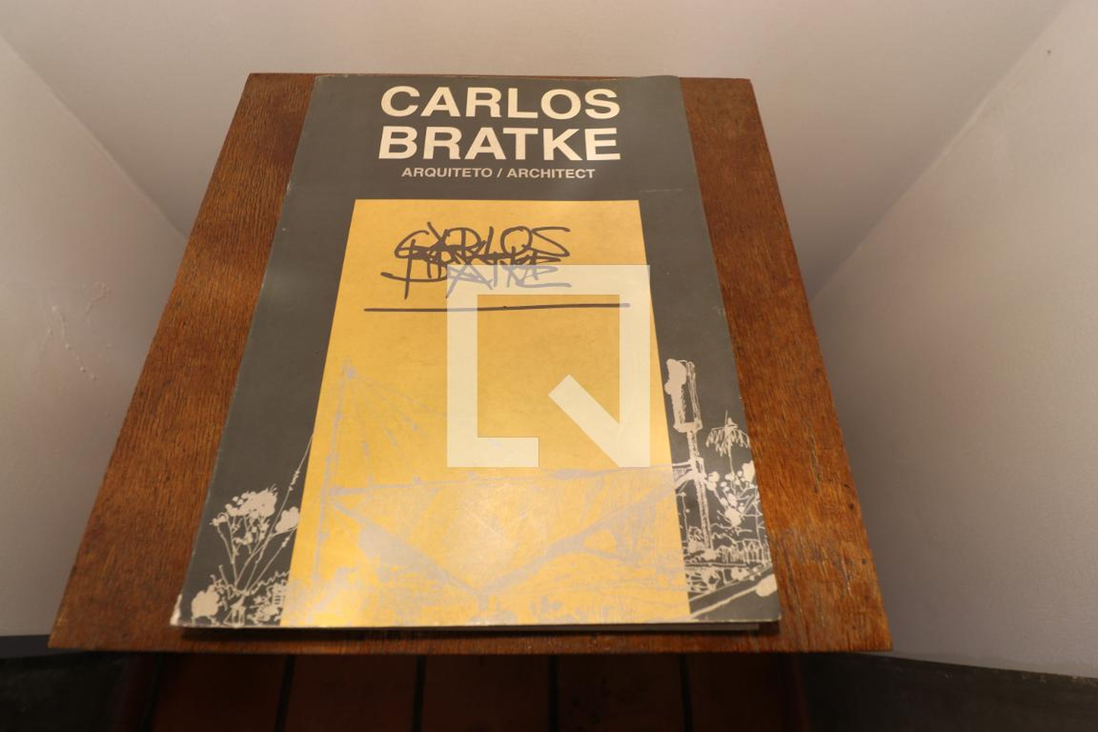 Hall social - Edifício Esplanada