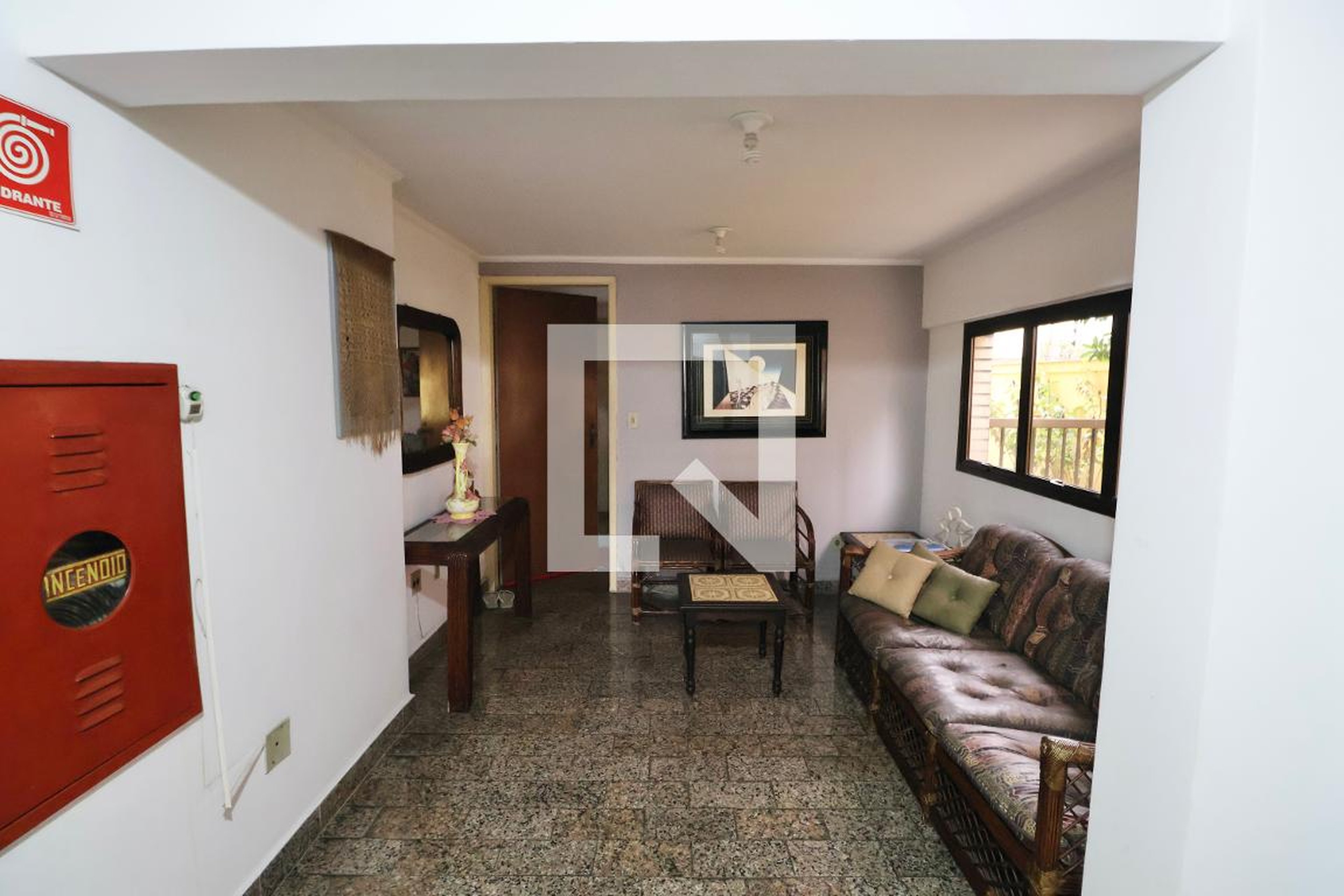 Hall de entrada - null