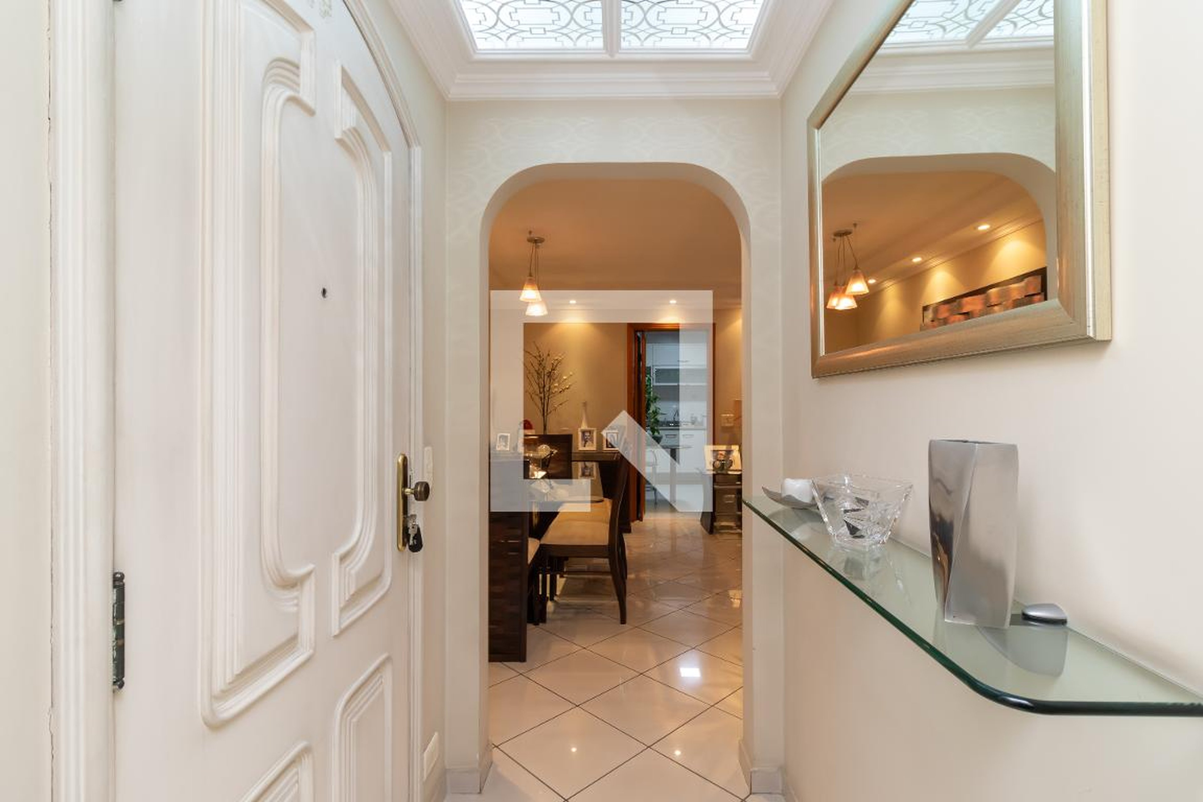 Entrada - Edifício Malta