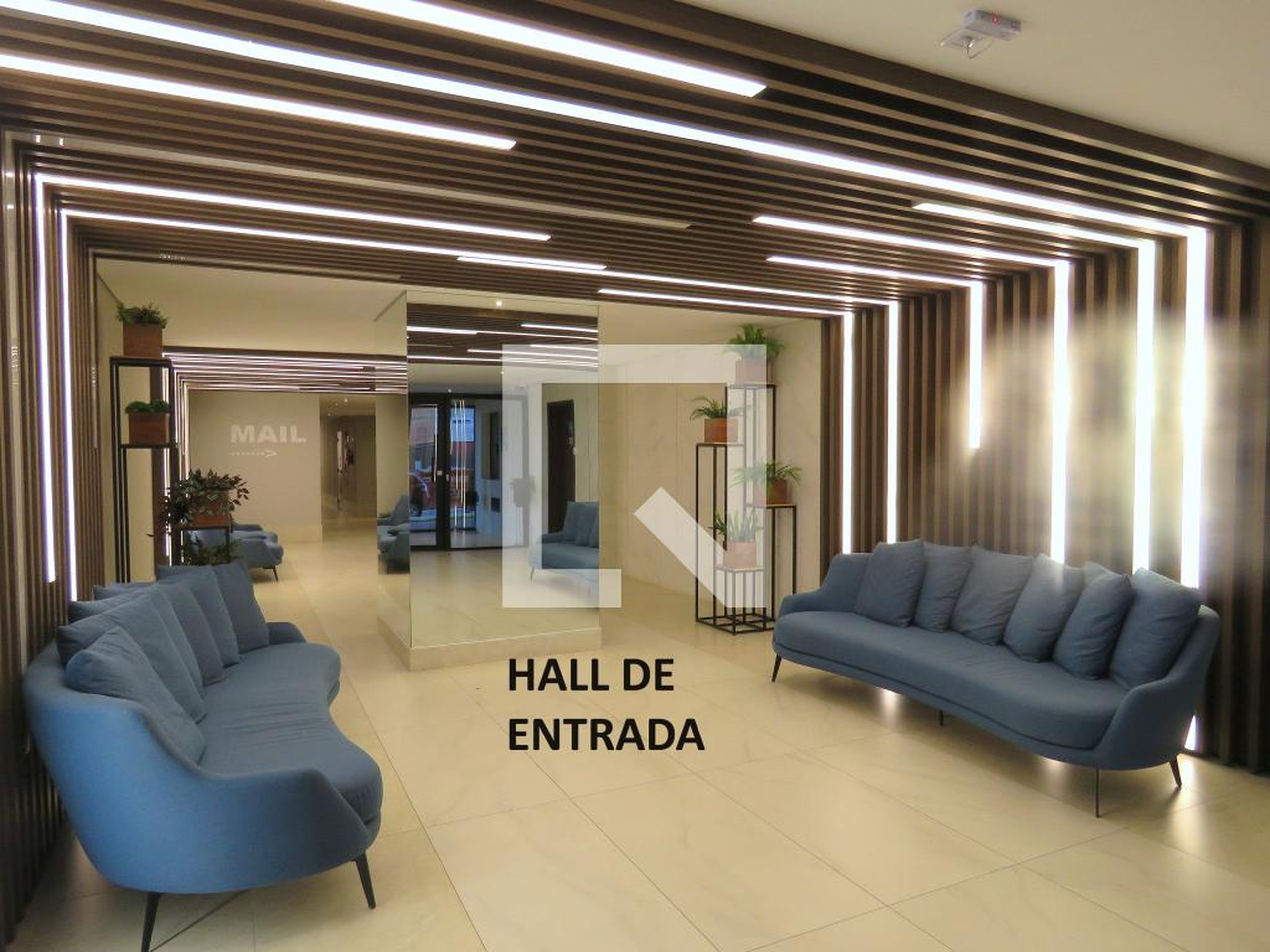 Hall de entrada - Spot Marista