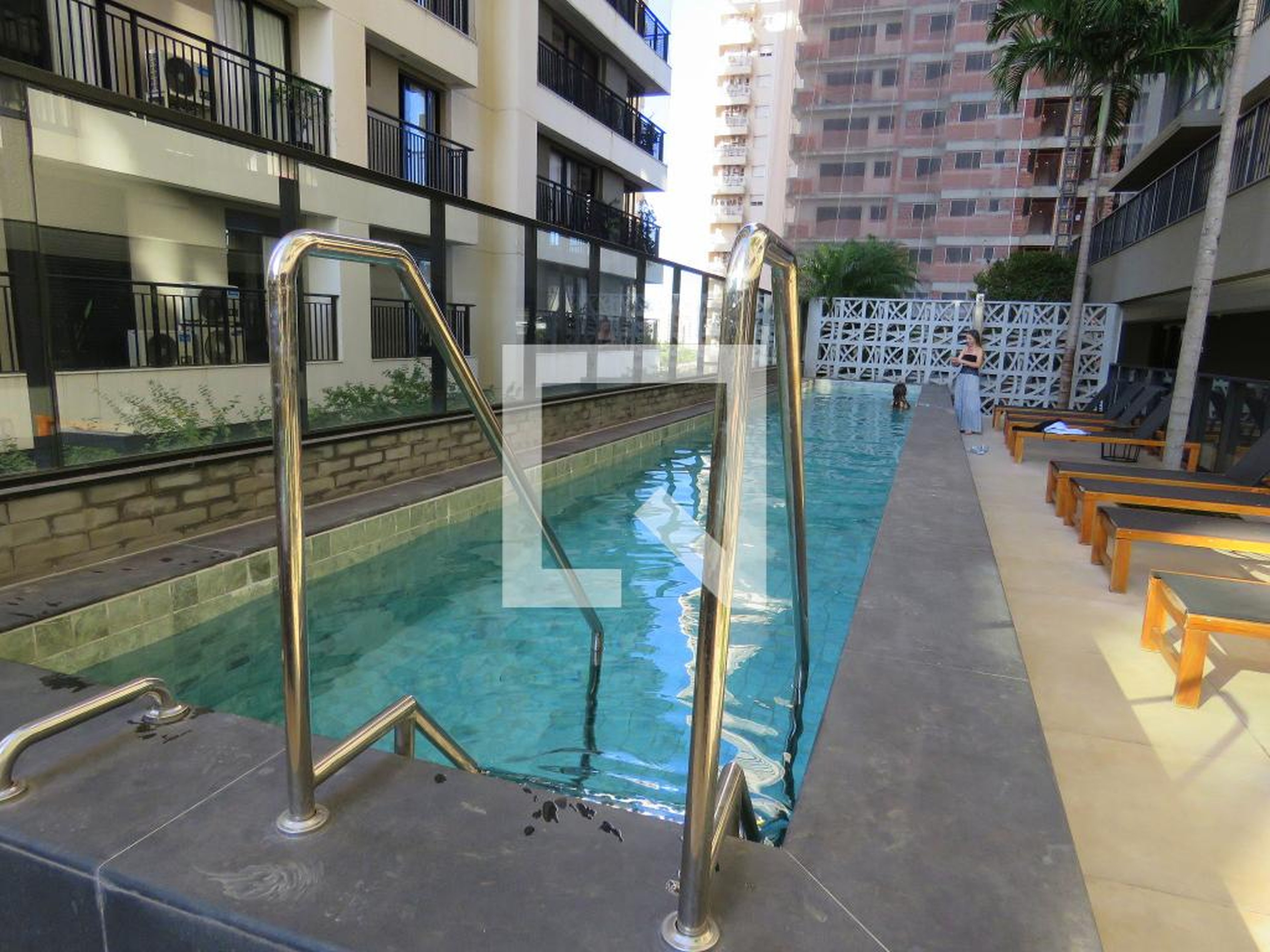 Piscina - Spot Marista