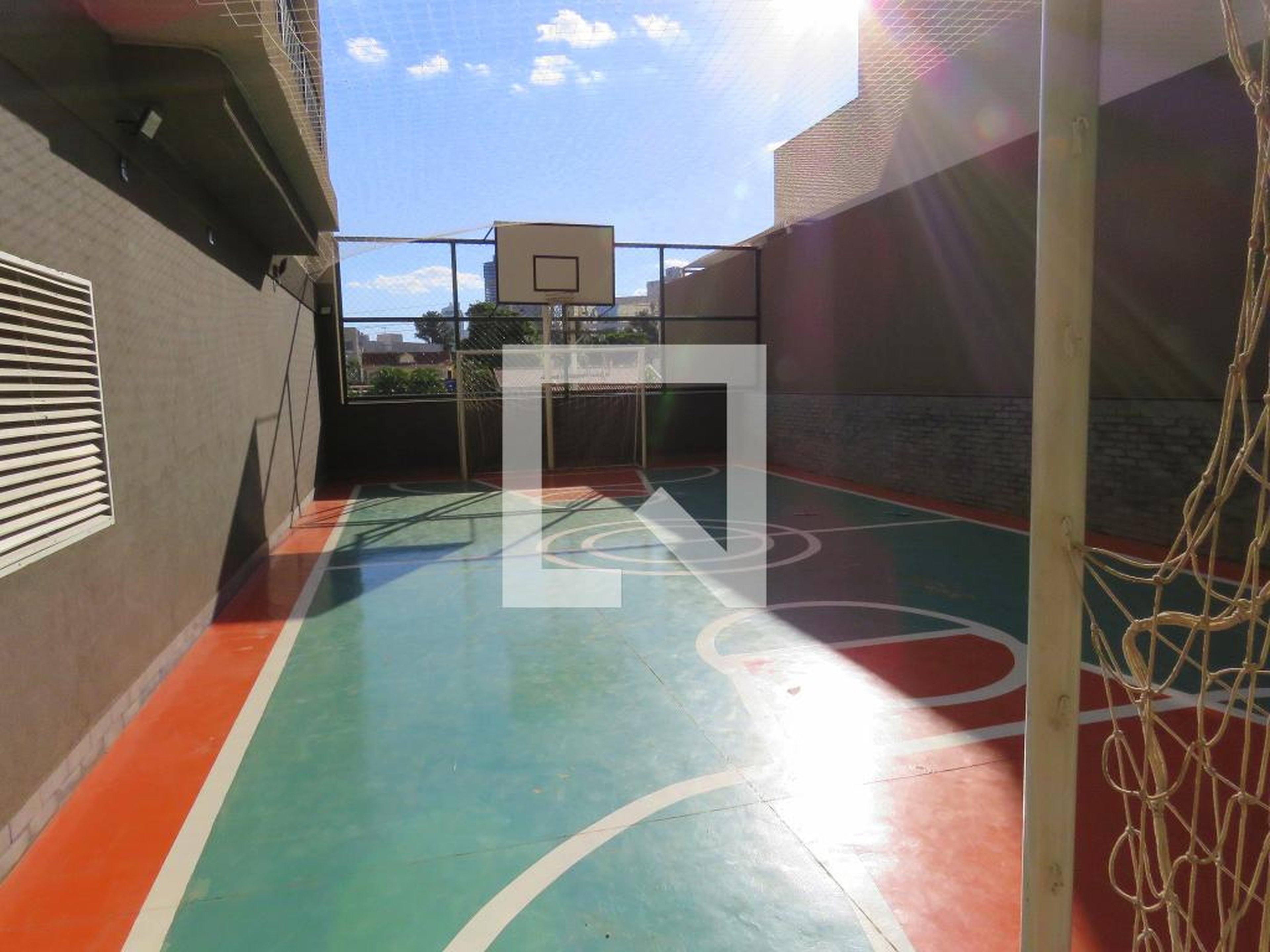 Quadra Esportiva - Spot Marista