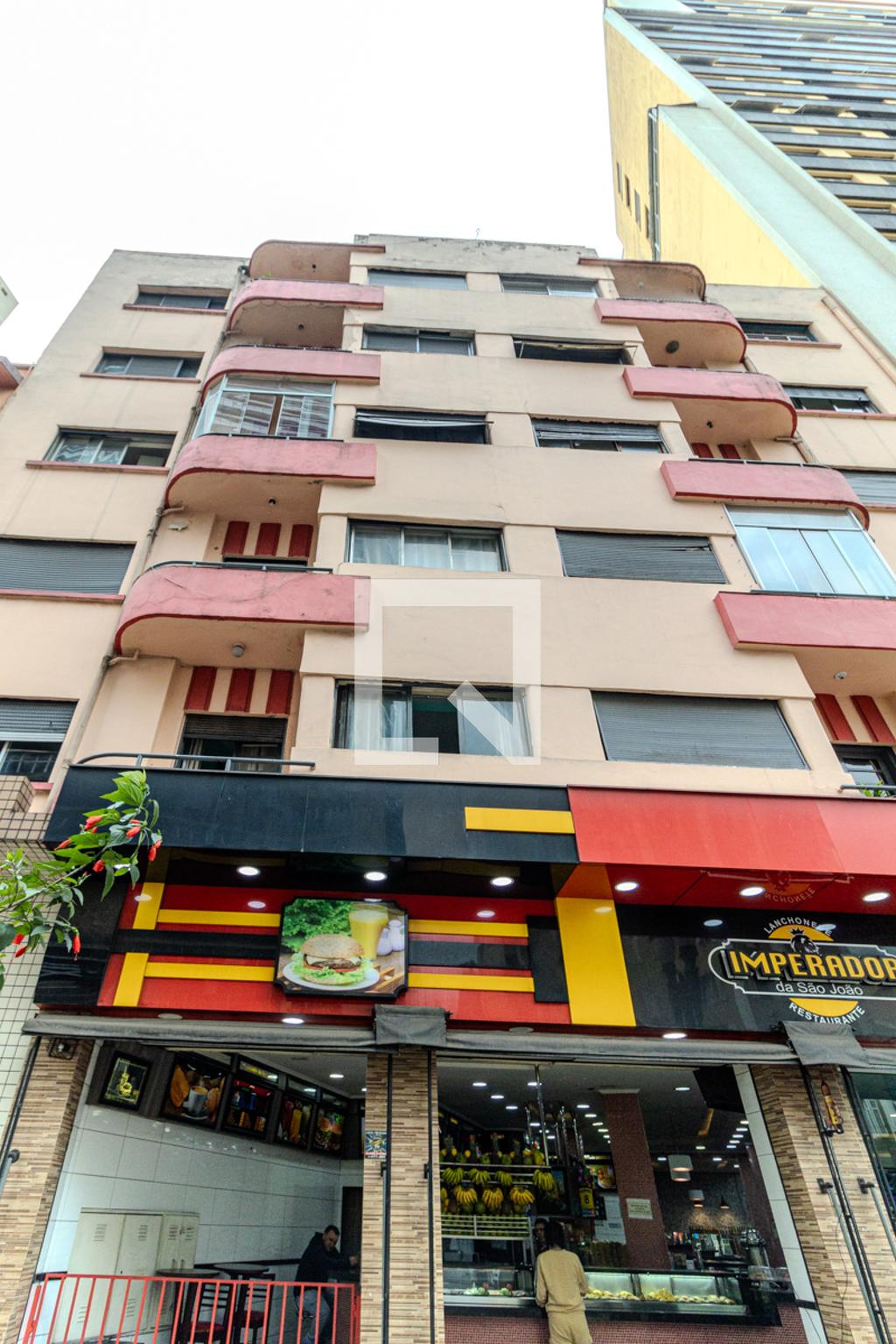 Fachada Edifício São José