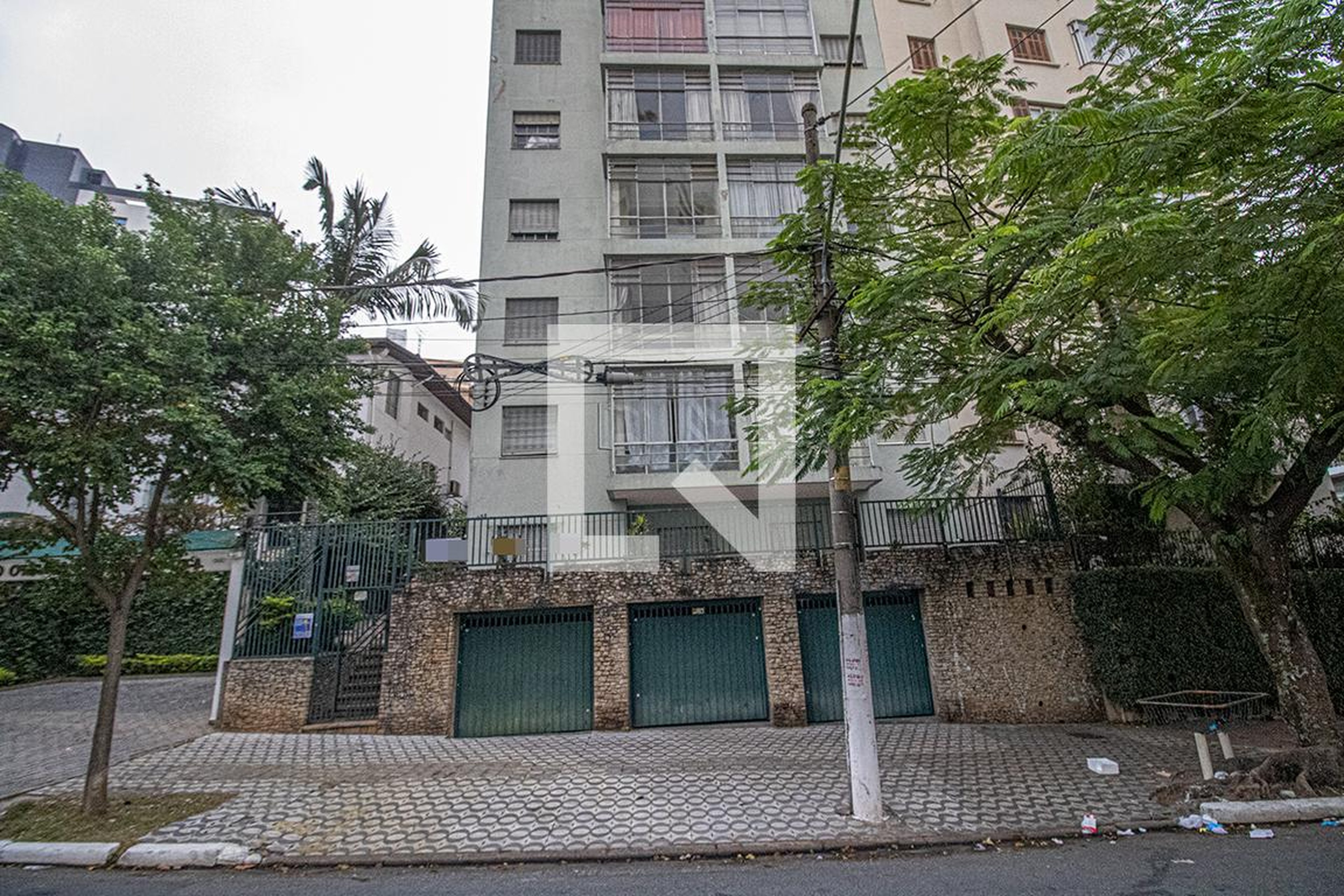 fachada Edifício Angela Antônio