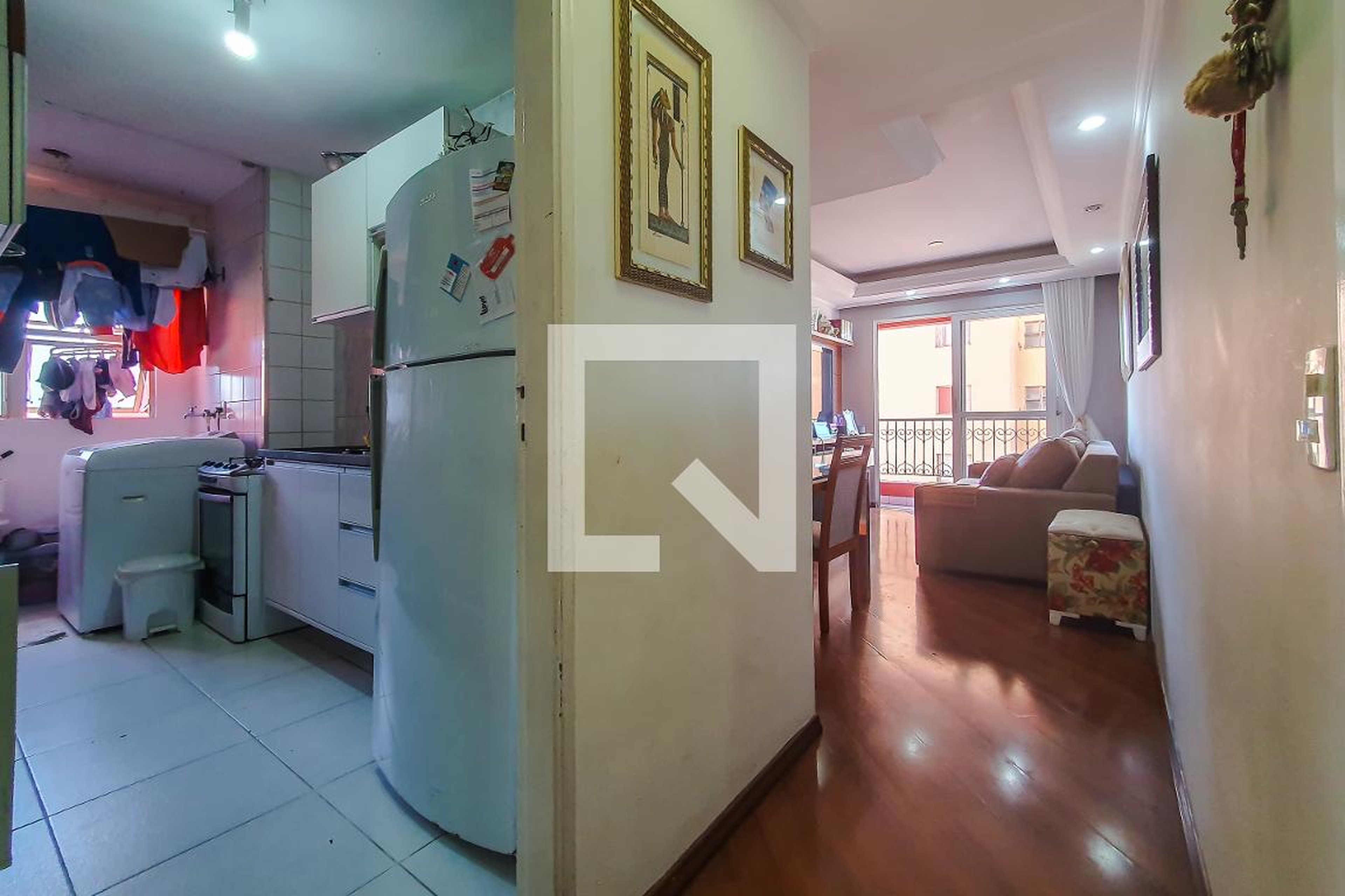 Entrada - Villa Sevilla