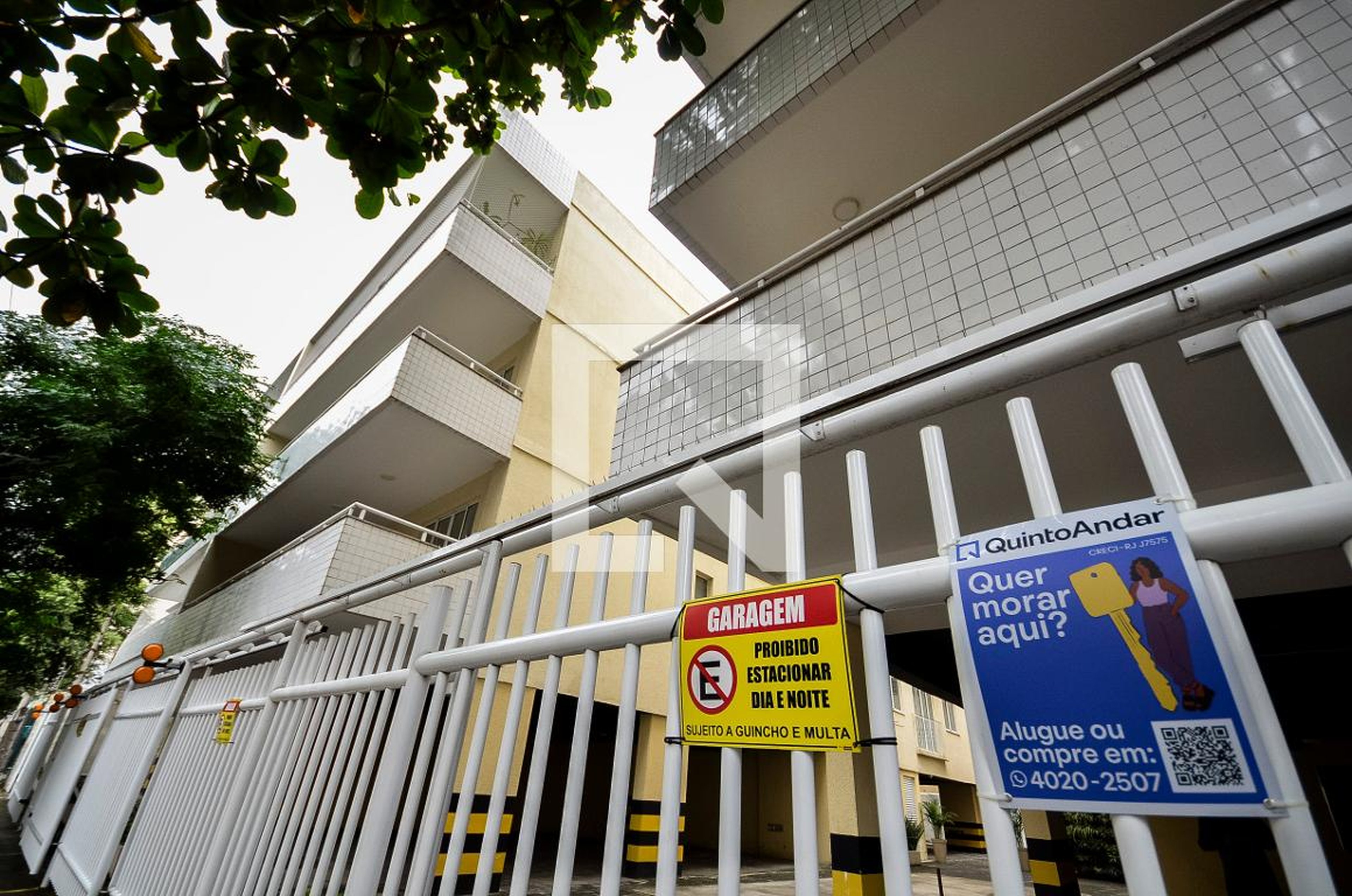 Fachada Condomínio Grajau Privilege