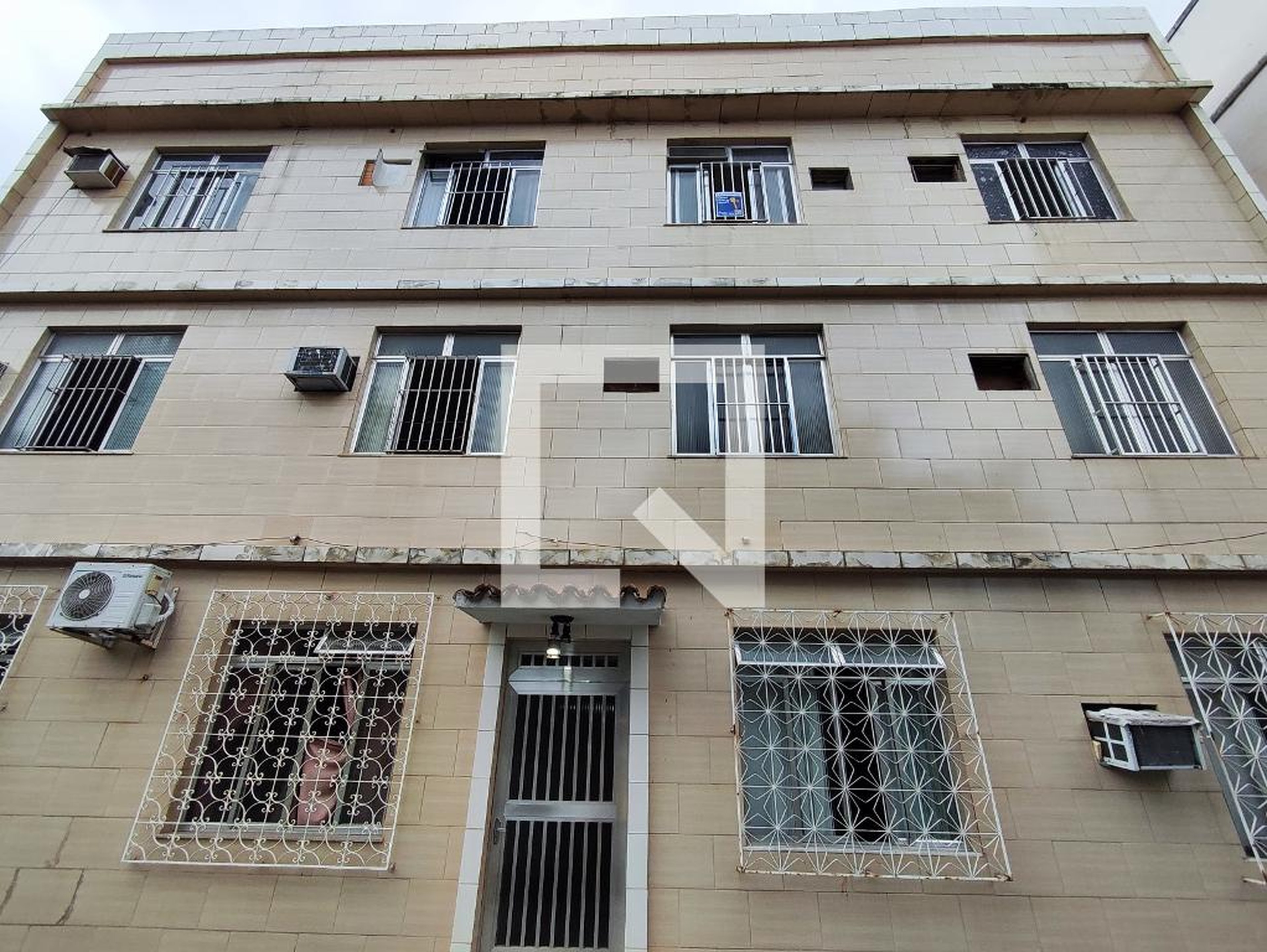 Fachada Edifício Salar do Brito