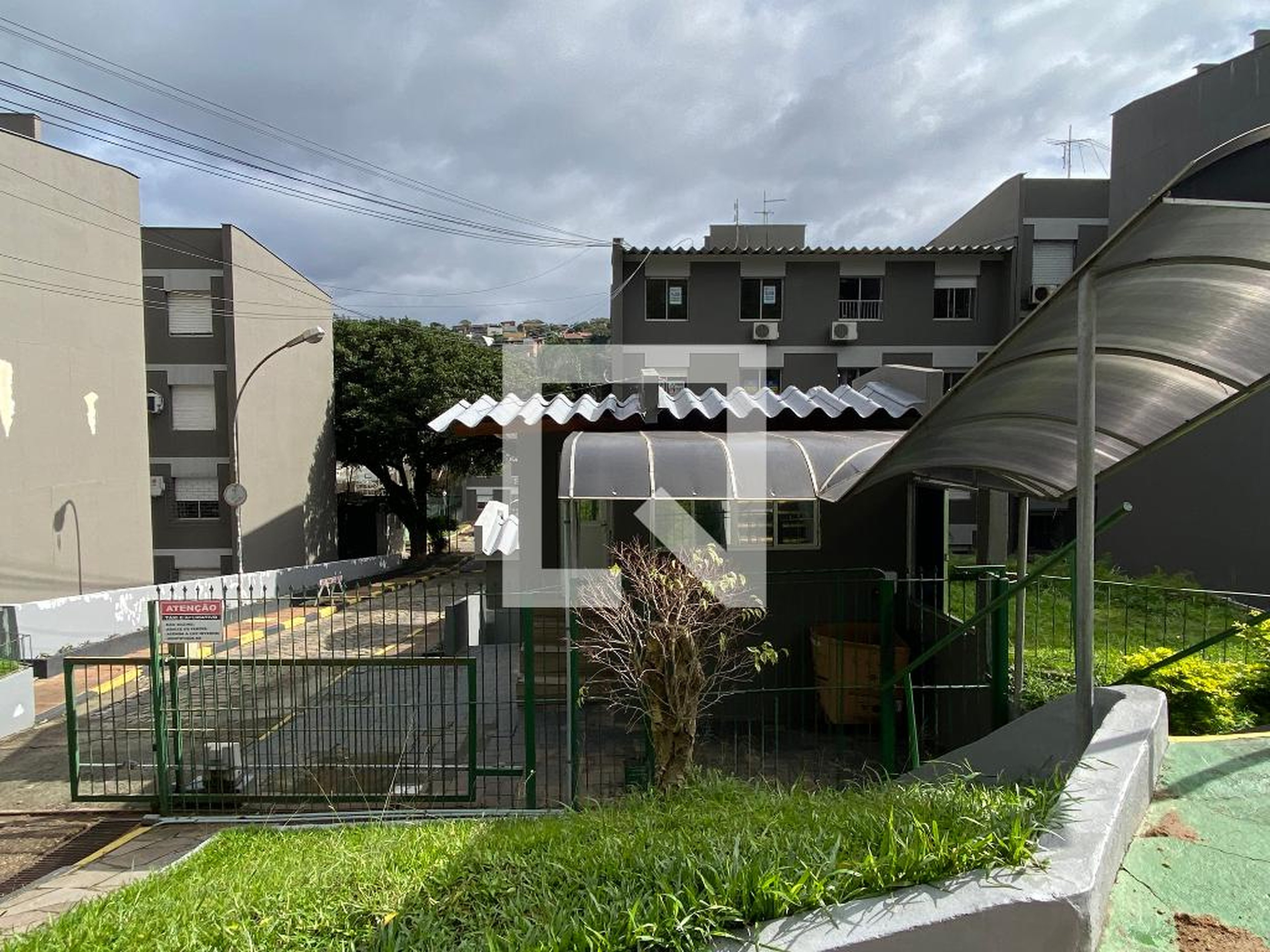 Fachada do Prédio Condomínio Quinta D'Italia