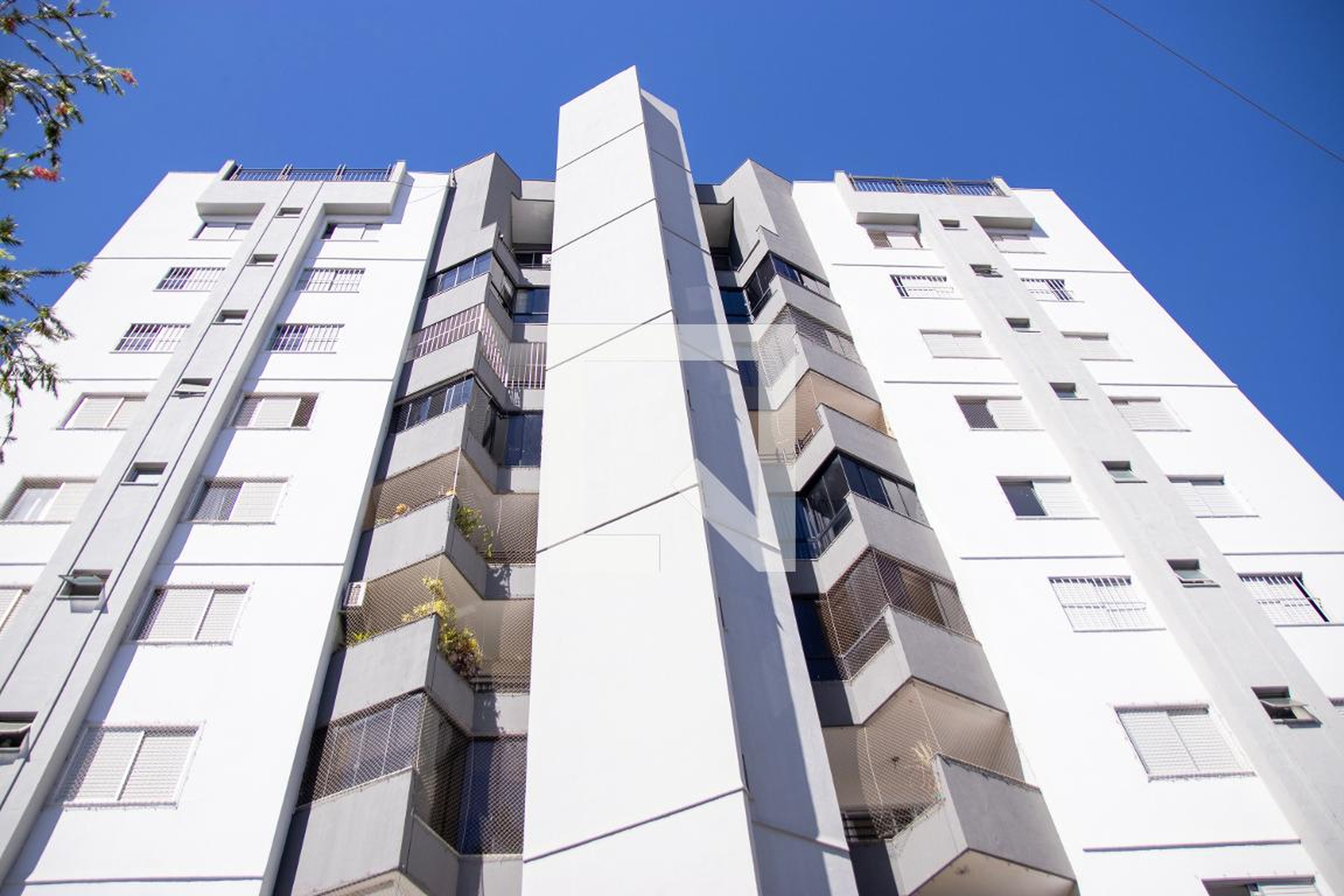 Fachada Condomínio Saints Louis