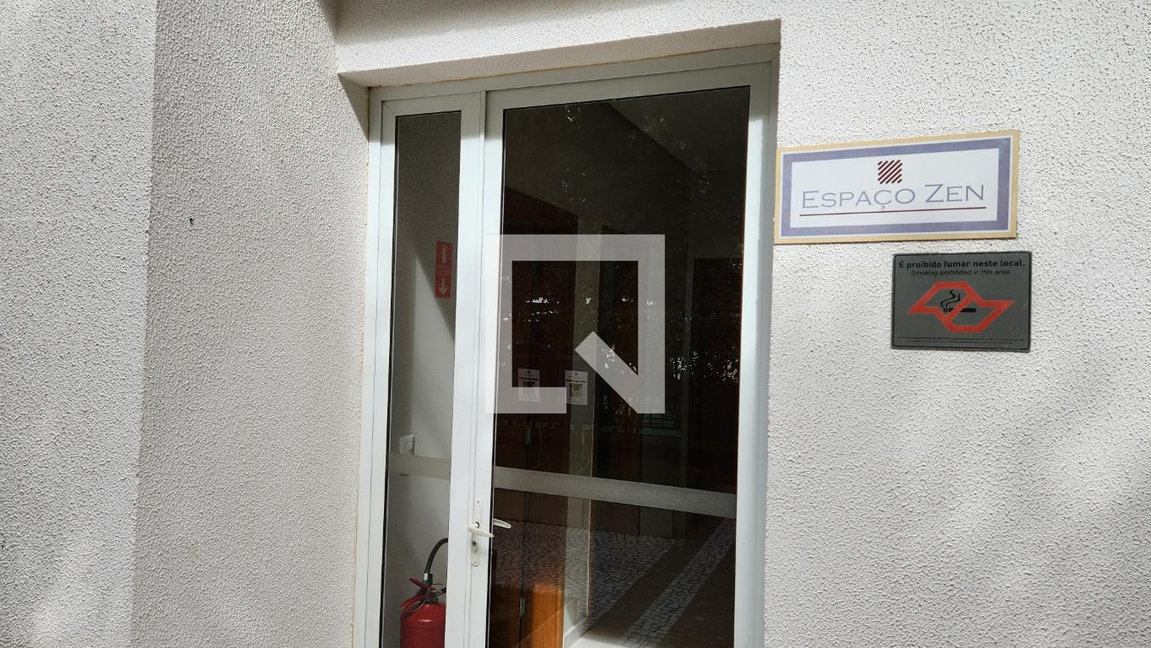 Sauna - Terraços da Serra