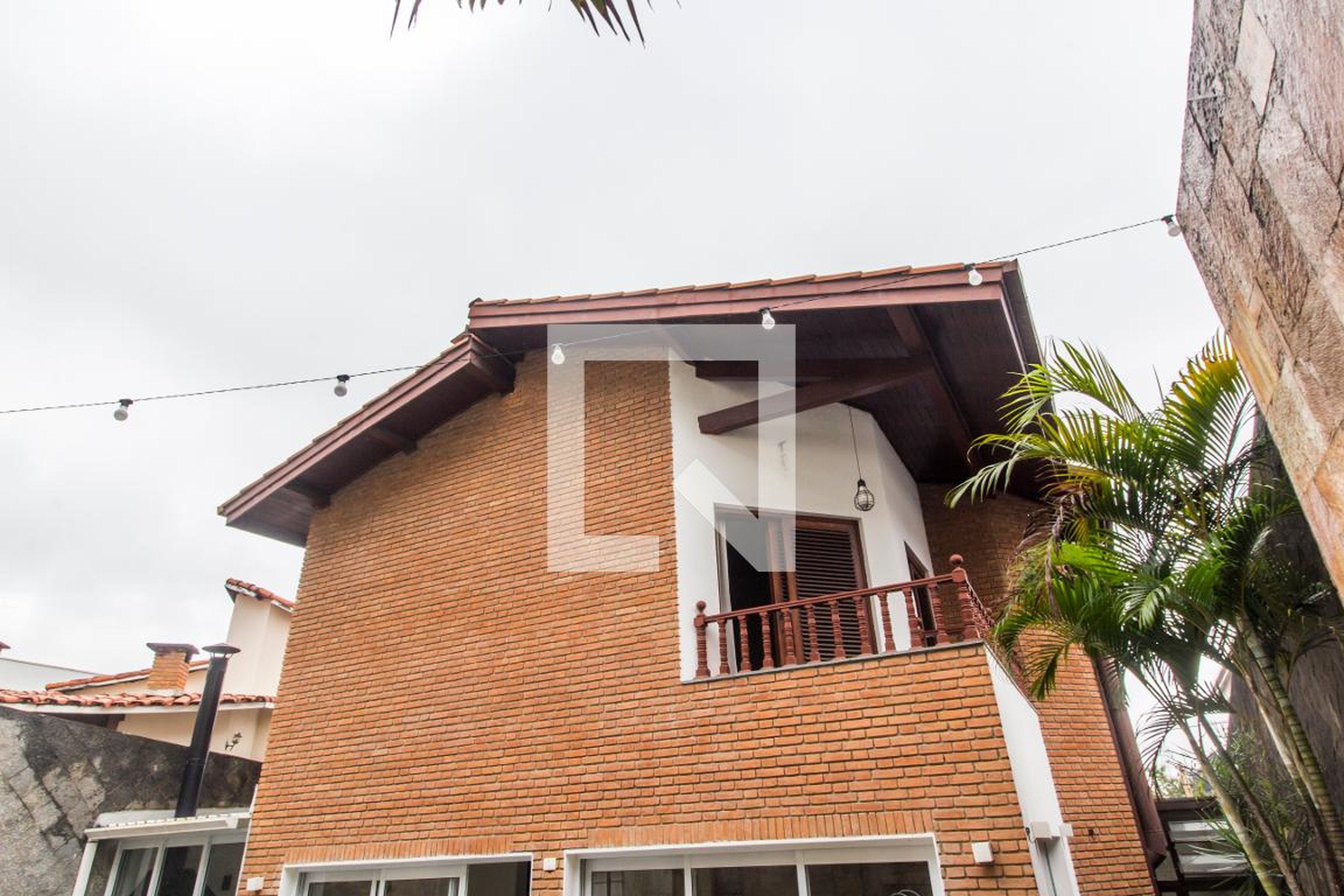 Fachada Condomínio em Alameda dos Girassóis, 749