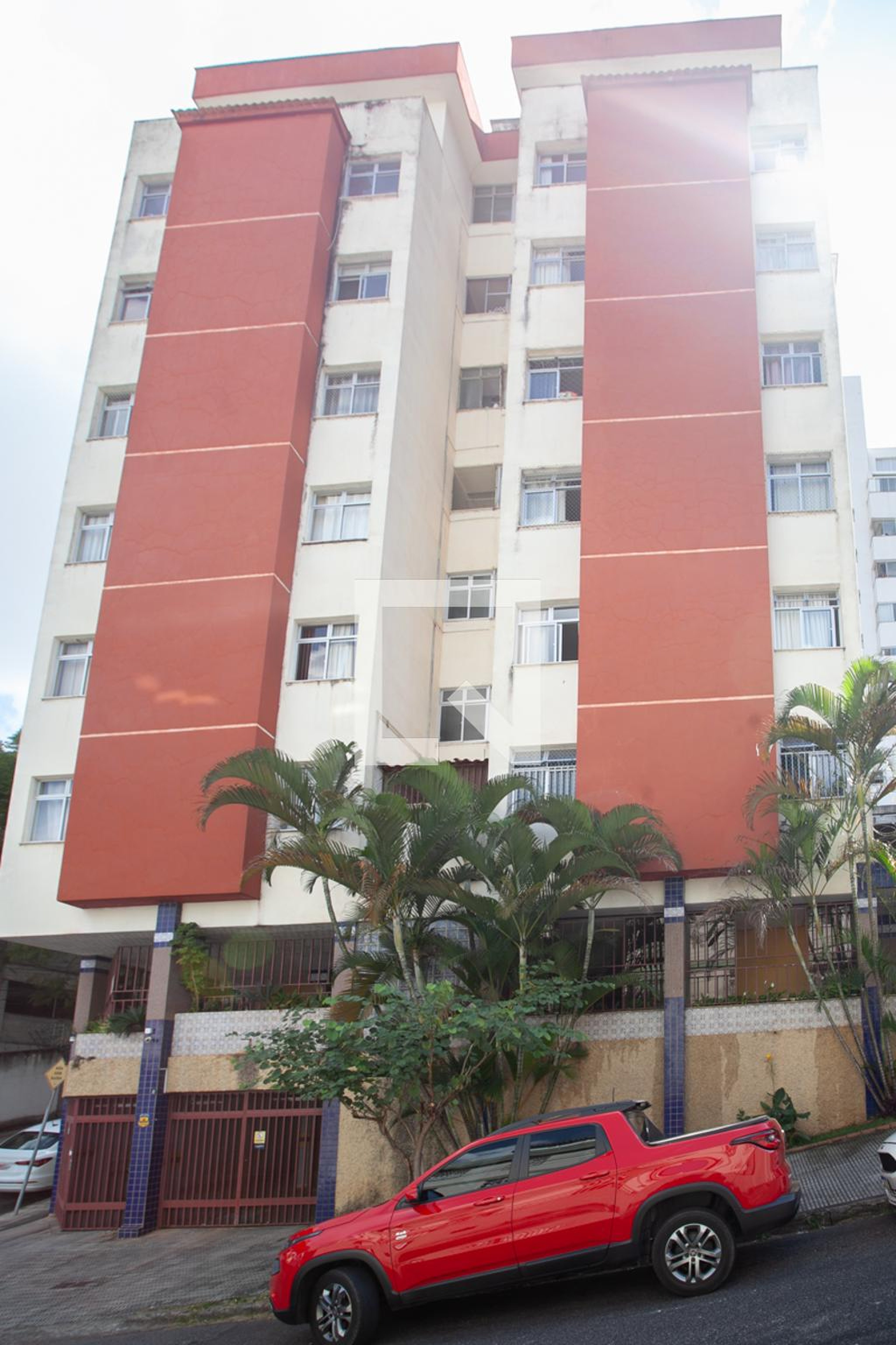 Fachada Residencial Celina