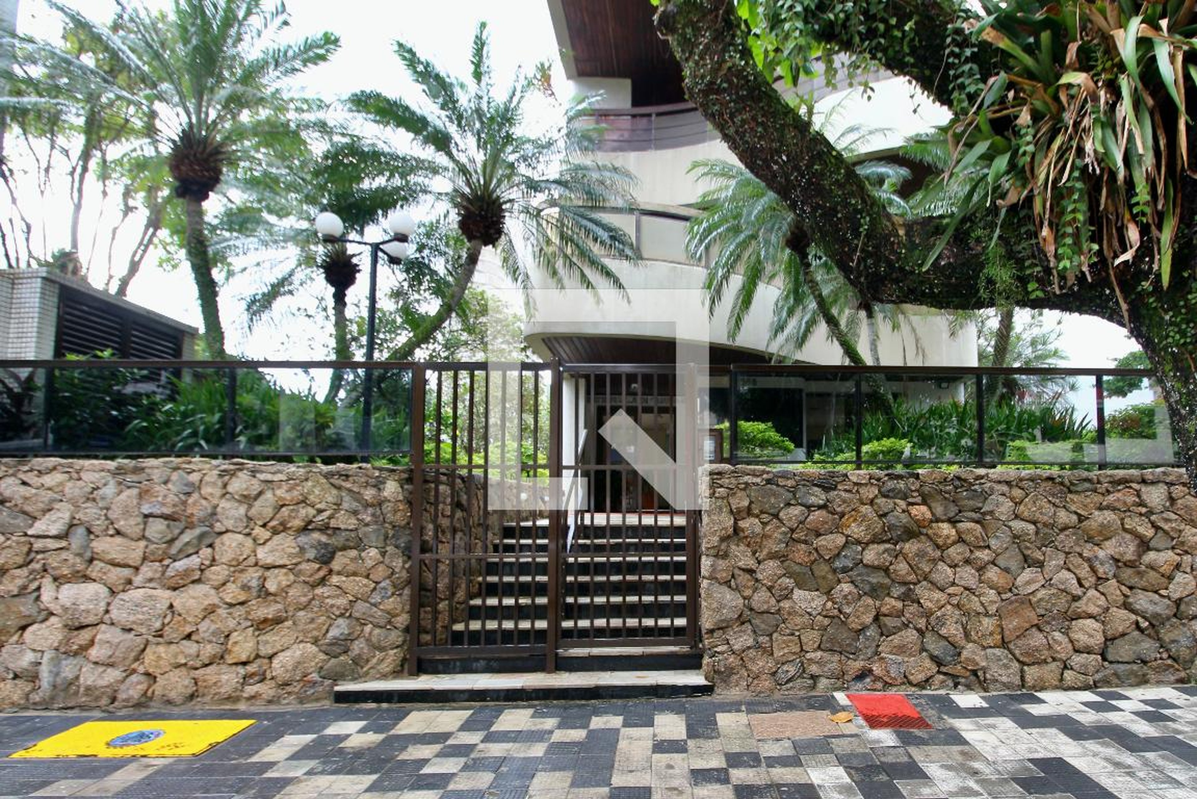 Fachada Edifício Terrazza Di Guaruja