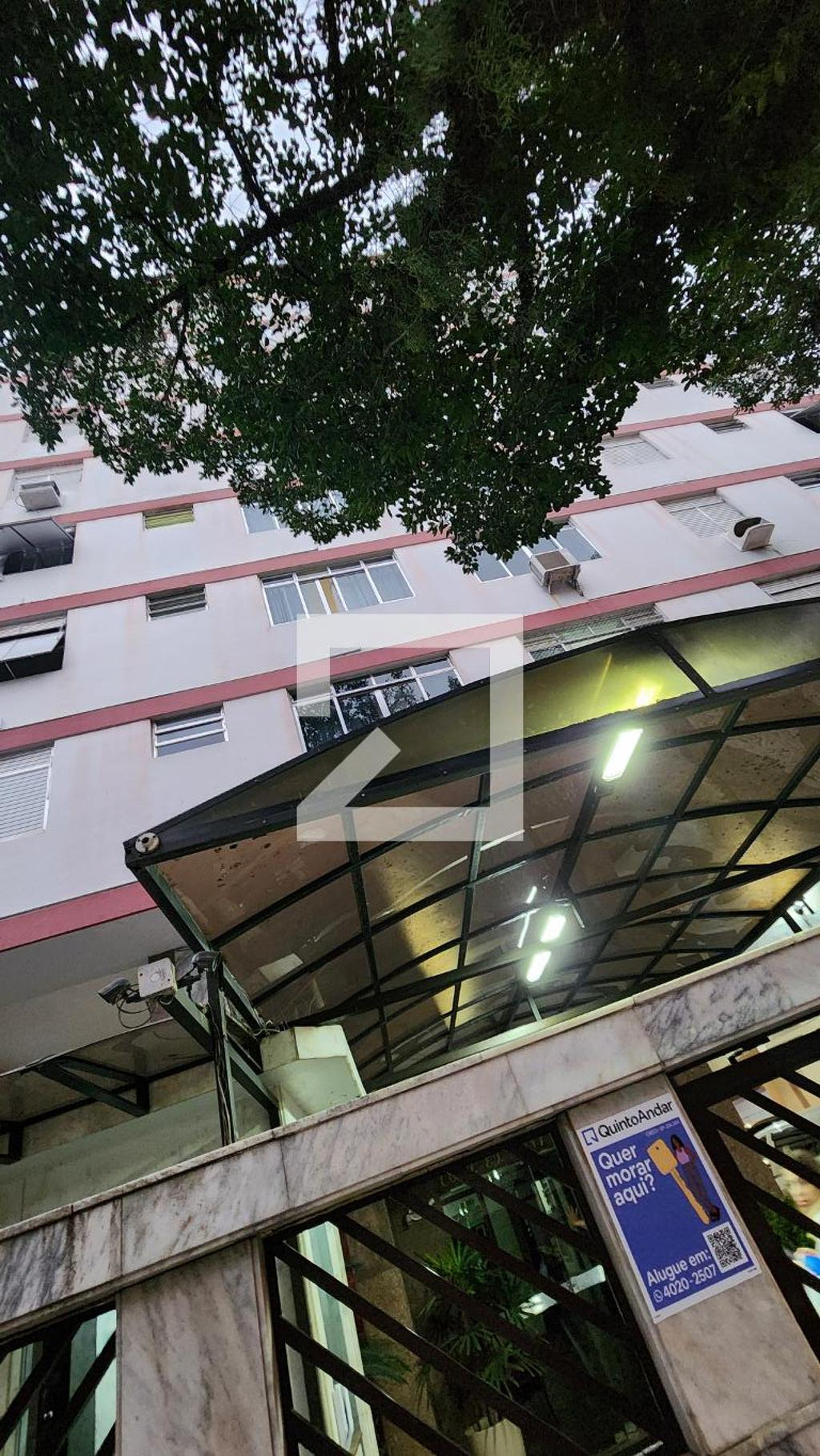 Fachada do Prédio Condomínio Mont Ararat